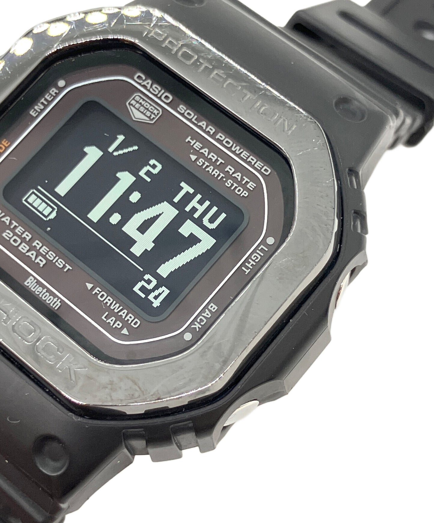 [Pre-owned] CASIO G-SHOCK DW-H5600