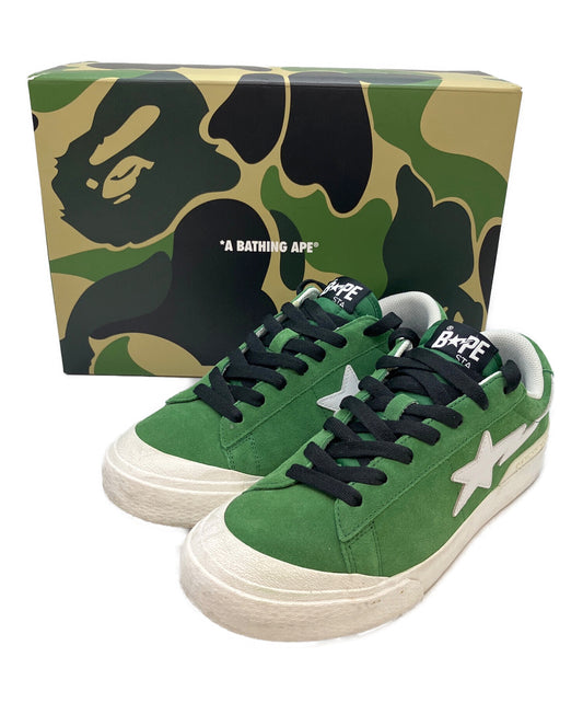[Pre-owned] A BATHING APE Sneakers 1170191013