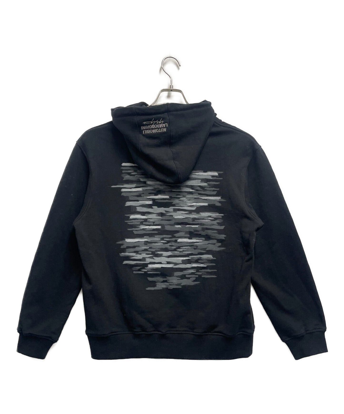 [Pre-owned] YOHJI YAMAMOTO zip hoodie HR-T84-991