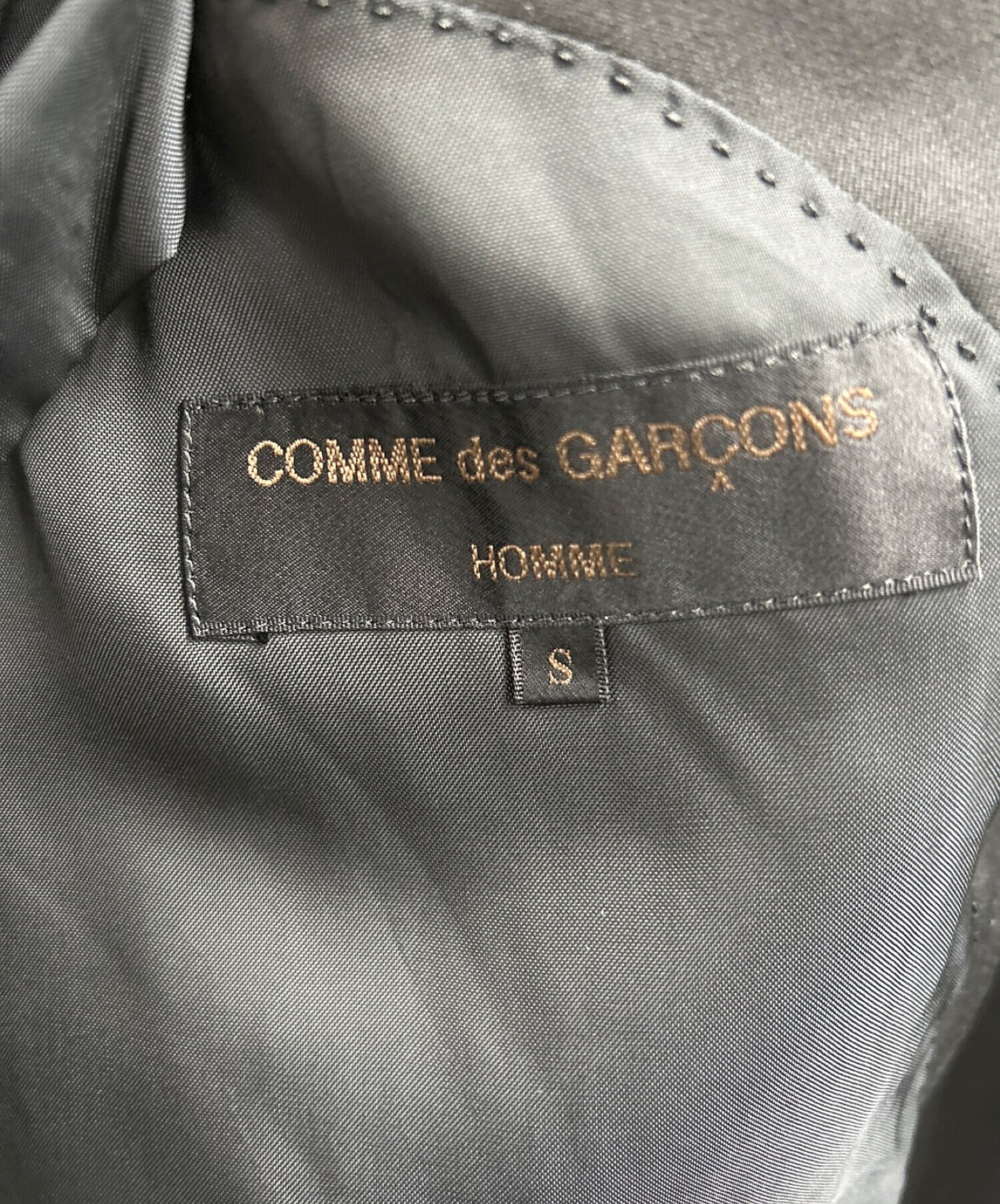 [Pre-owned] COMME des GARCONS HOMME setup HJ-12042S