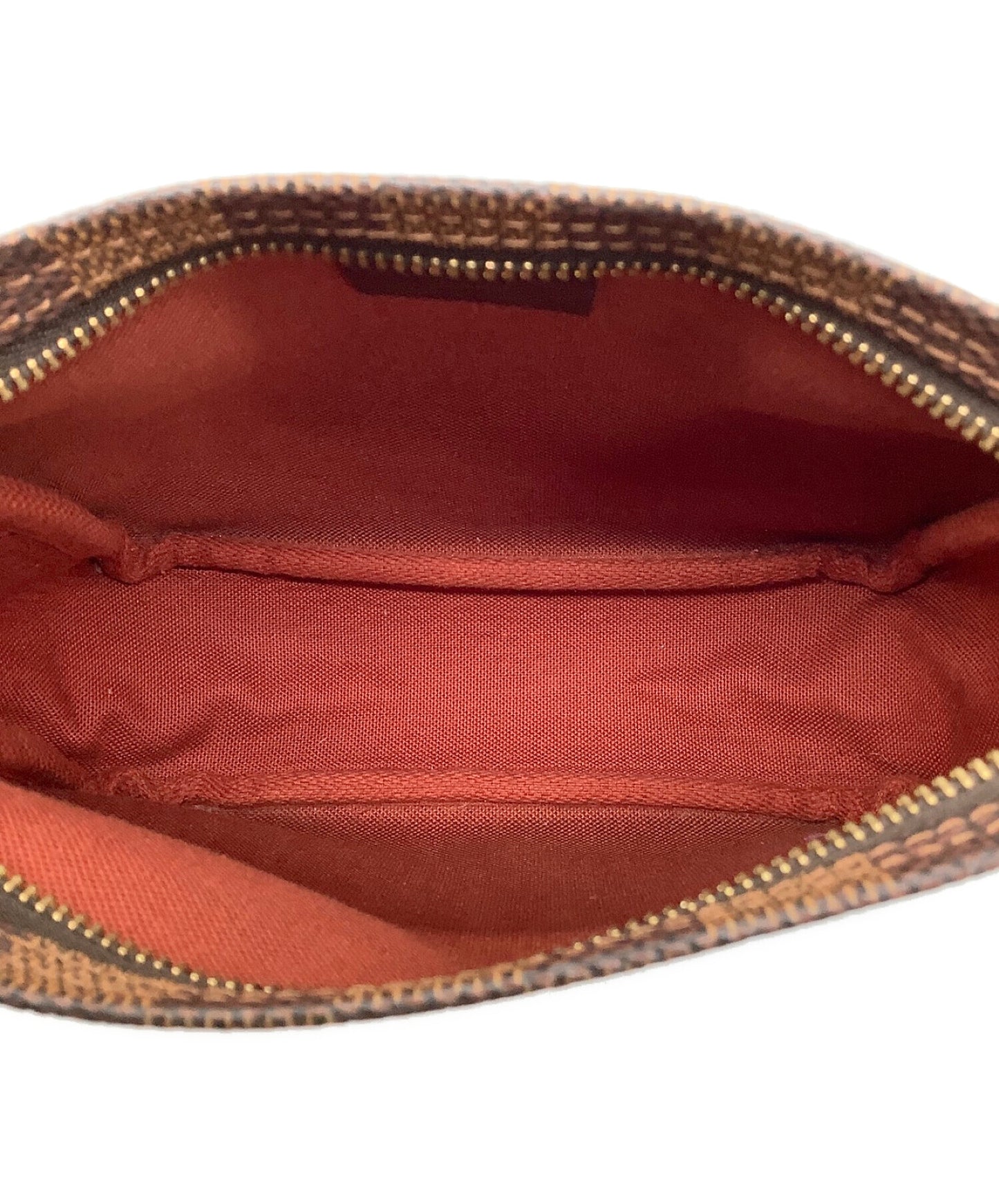 [Pre-owned] LOUIS VUITTON Accessory pouch Damier N51982