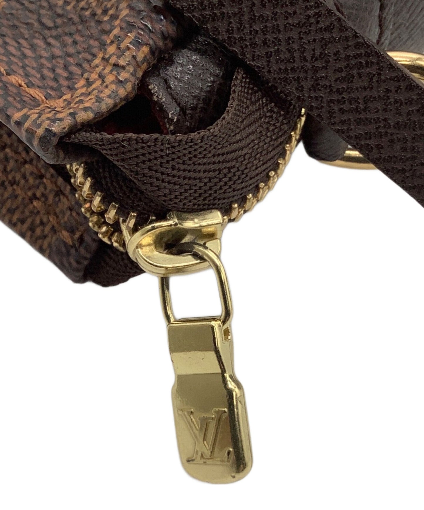 [Pre-owned] LOUIS VUITTON Accessory pouch Damier N51982