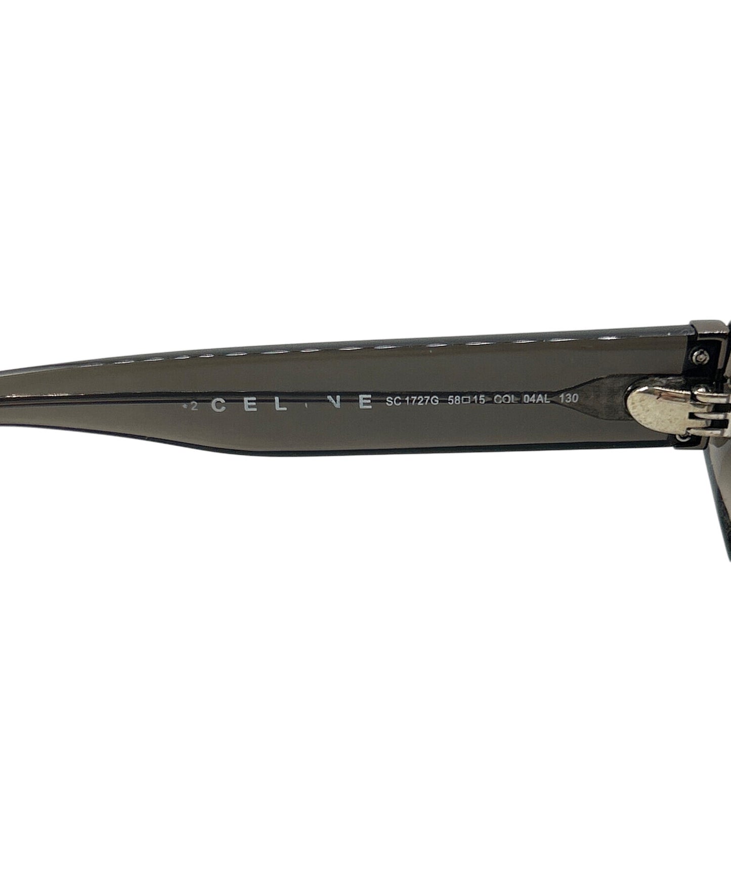 [Pre-owned] CELINE sunglasses SC1727G