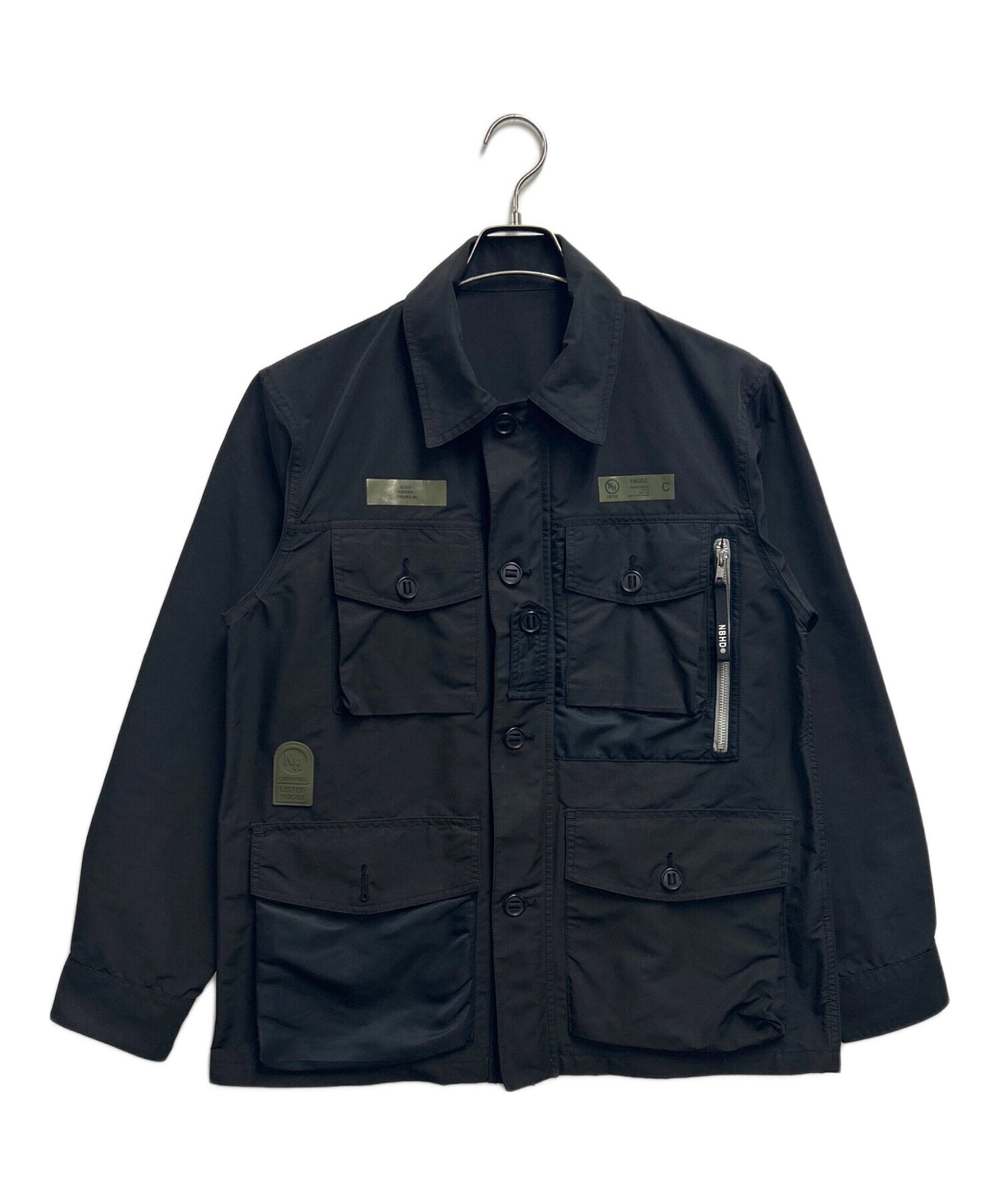 [Pre-owned] NEIGHBORHOOD military jacket 192SPNH-JKM02