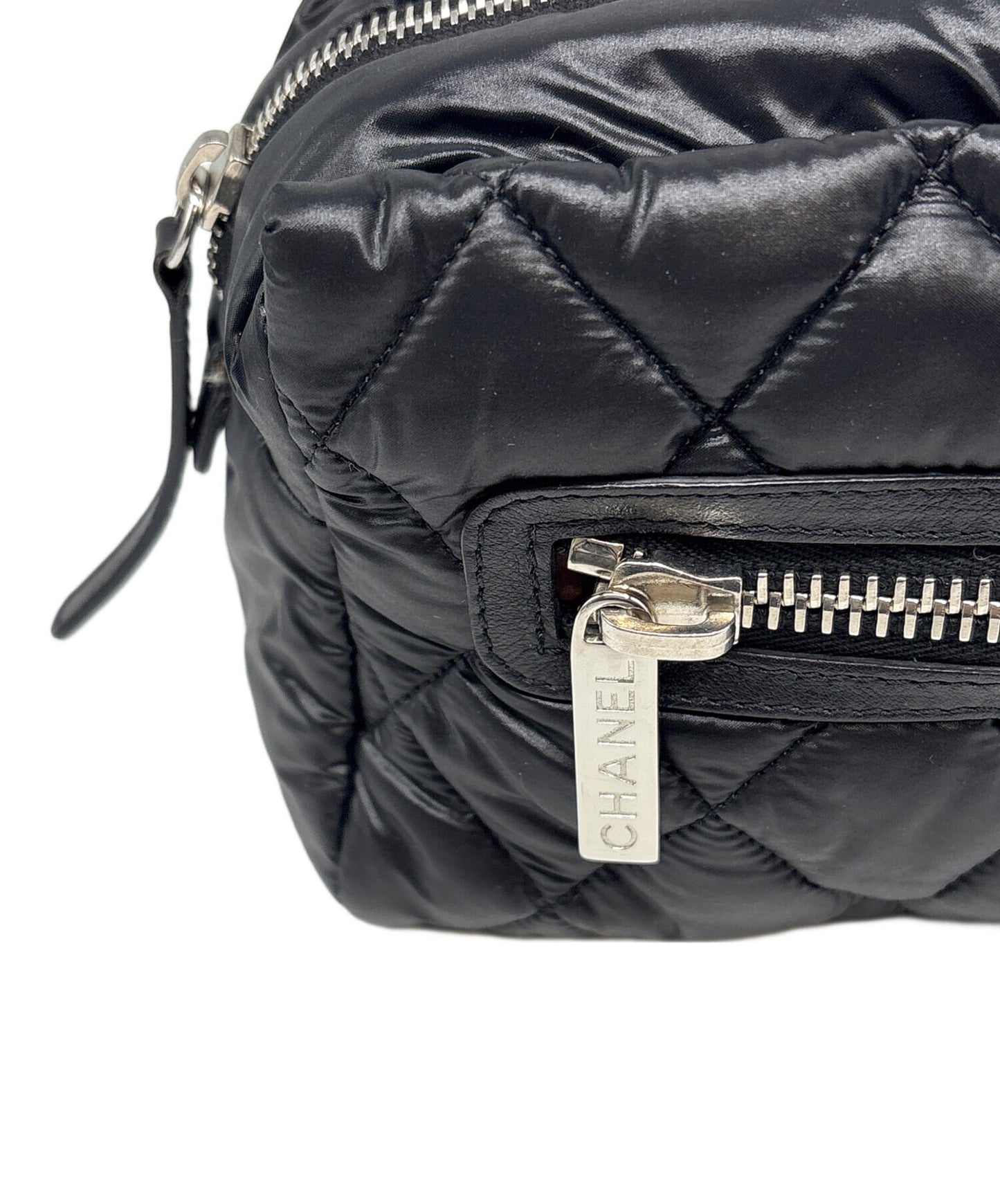 [Pre-owned] CHANEL Cosmetic Pouch A48615