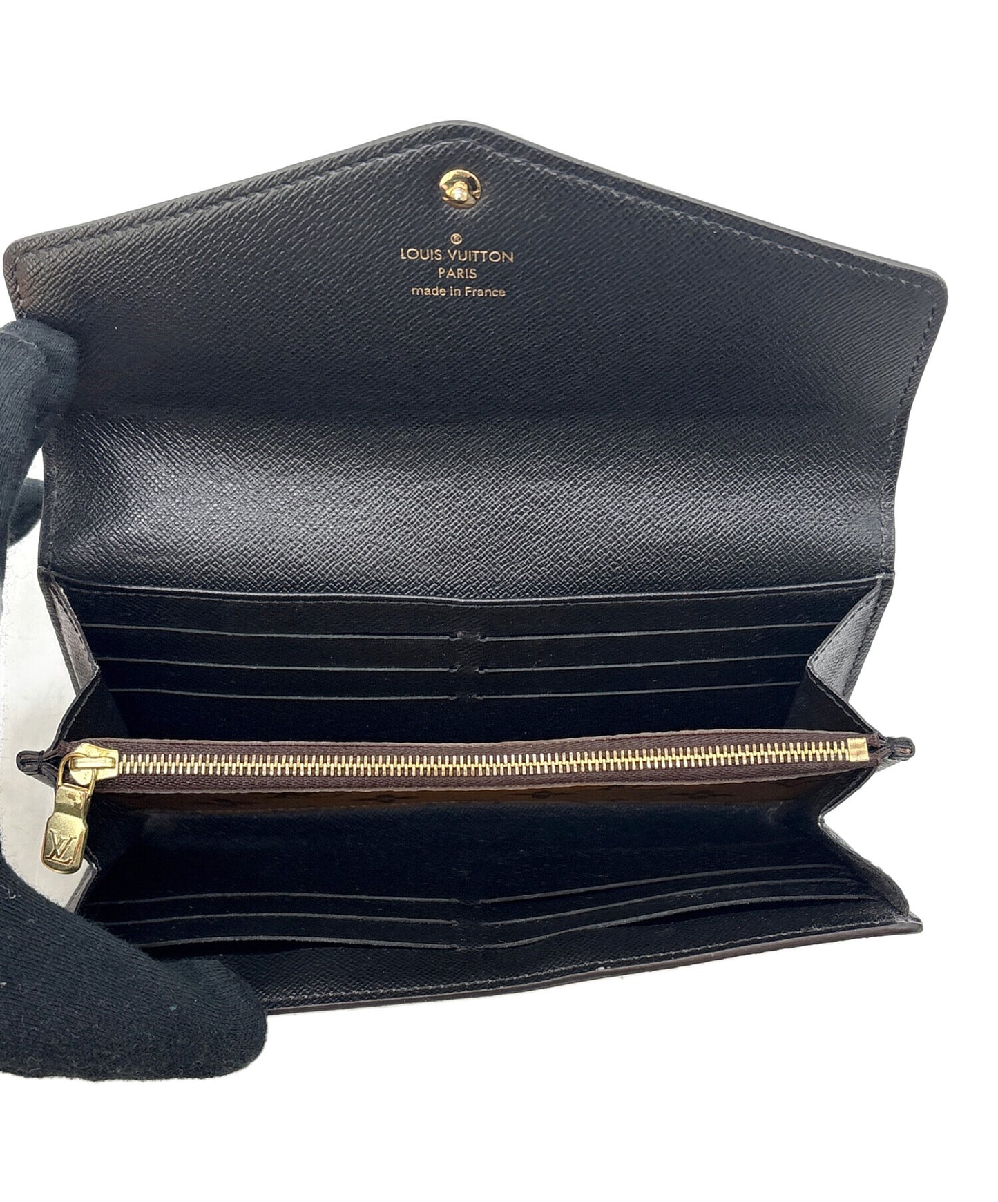 [Pre-owned] LOUIS VUITTON Long wallet / Monogram Giant Reverse M80726