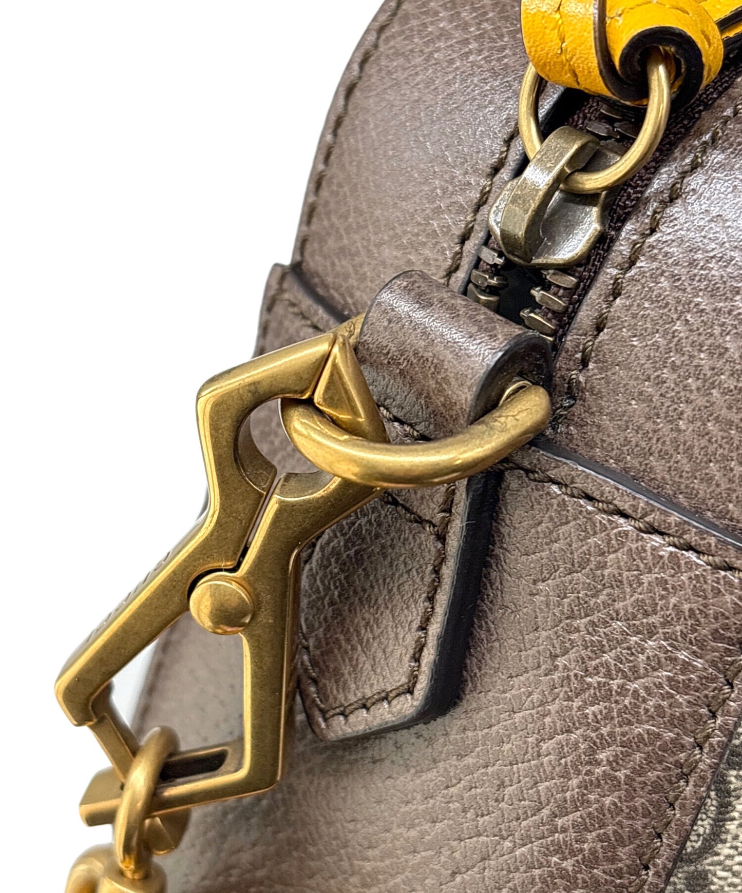 [Pre-owned] GUCCI Shoulder bag / GG Supreme 476466