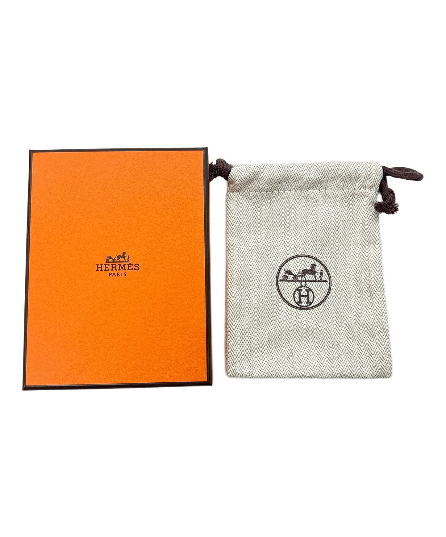 [Pre-owned] HERMES Necklace / Mini Pop H