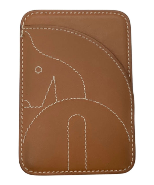 [Pre-owned] HERMES Card Case / Eman Cheval