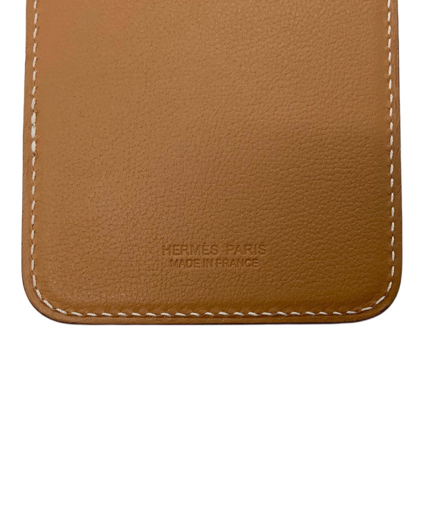 [Pre-owned] HERMES Card Case / Eman Cheval