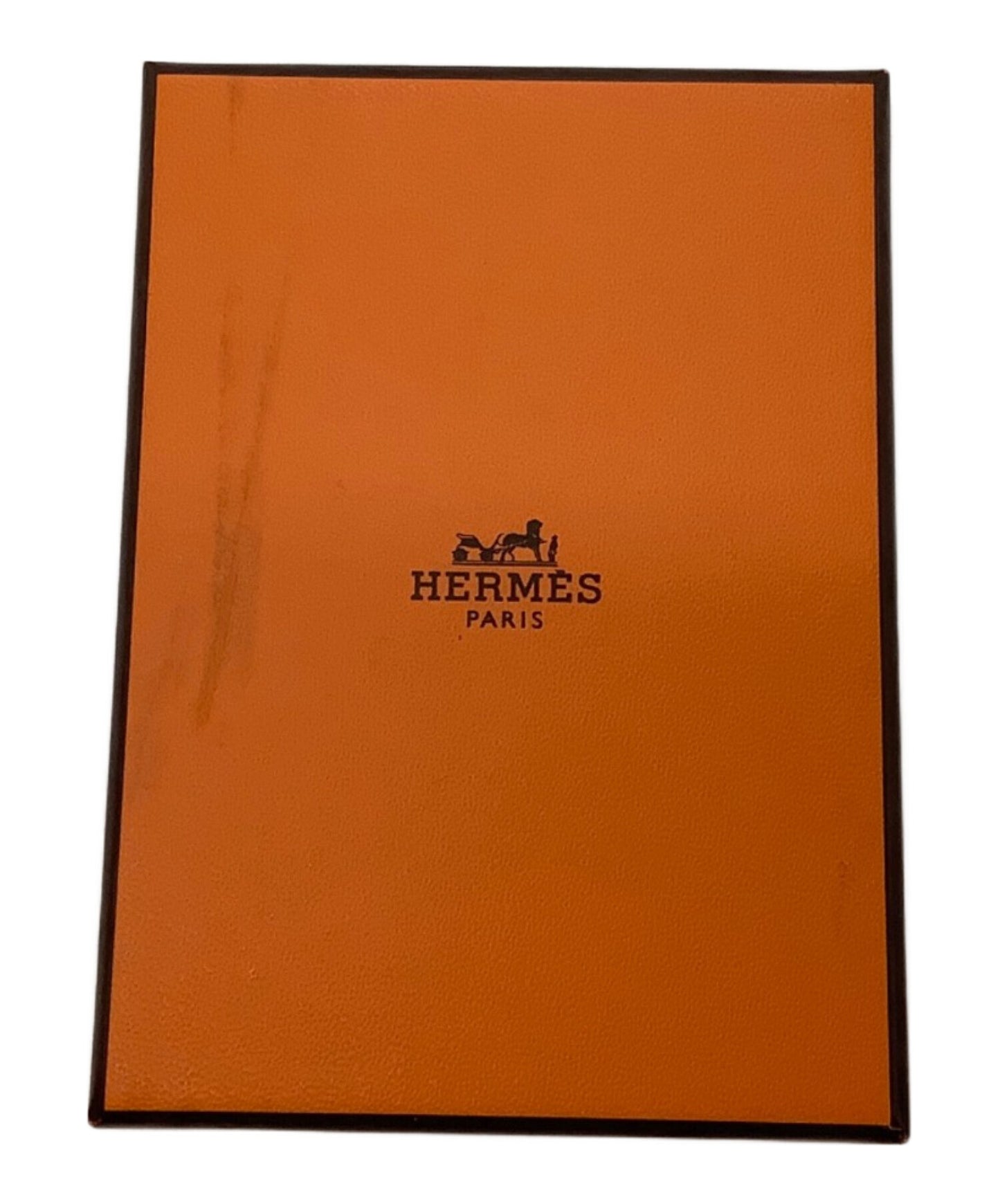 [Pre-owned] HERMES Card Case / Eman Cheval