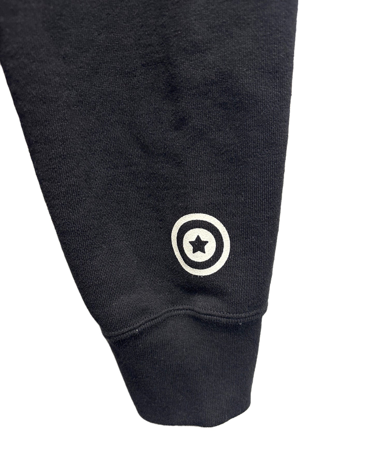 [Pre-owned] A BATHING APE SHARK FULL ZIP DOUBLE HOODIE 001zpg201005x