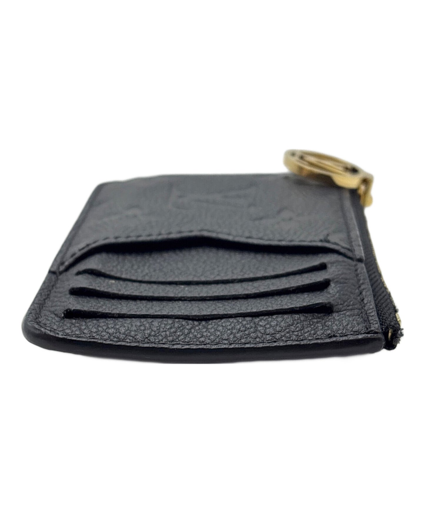 [Pre-owned] LOUIS VUITTON Card case / Monogram amplant M69421