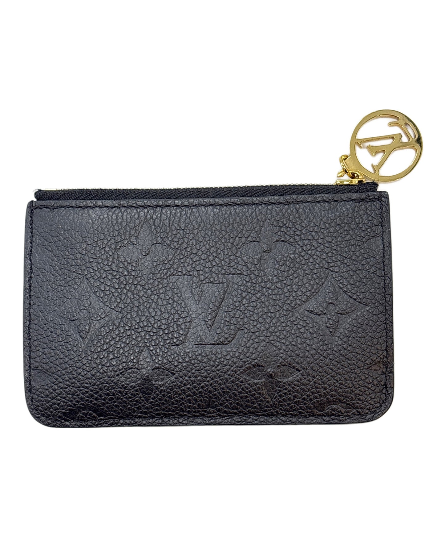 [Pre-owned] LOUIS VUITTON Card case / Monogram amplant M69421