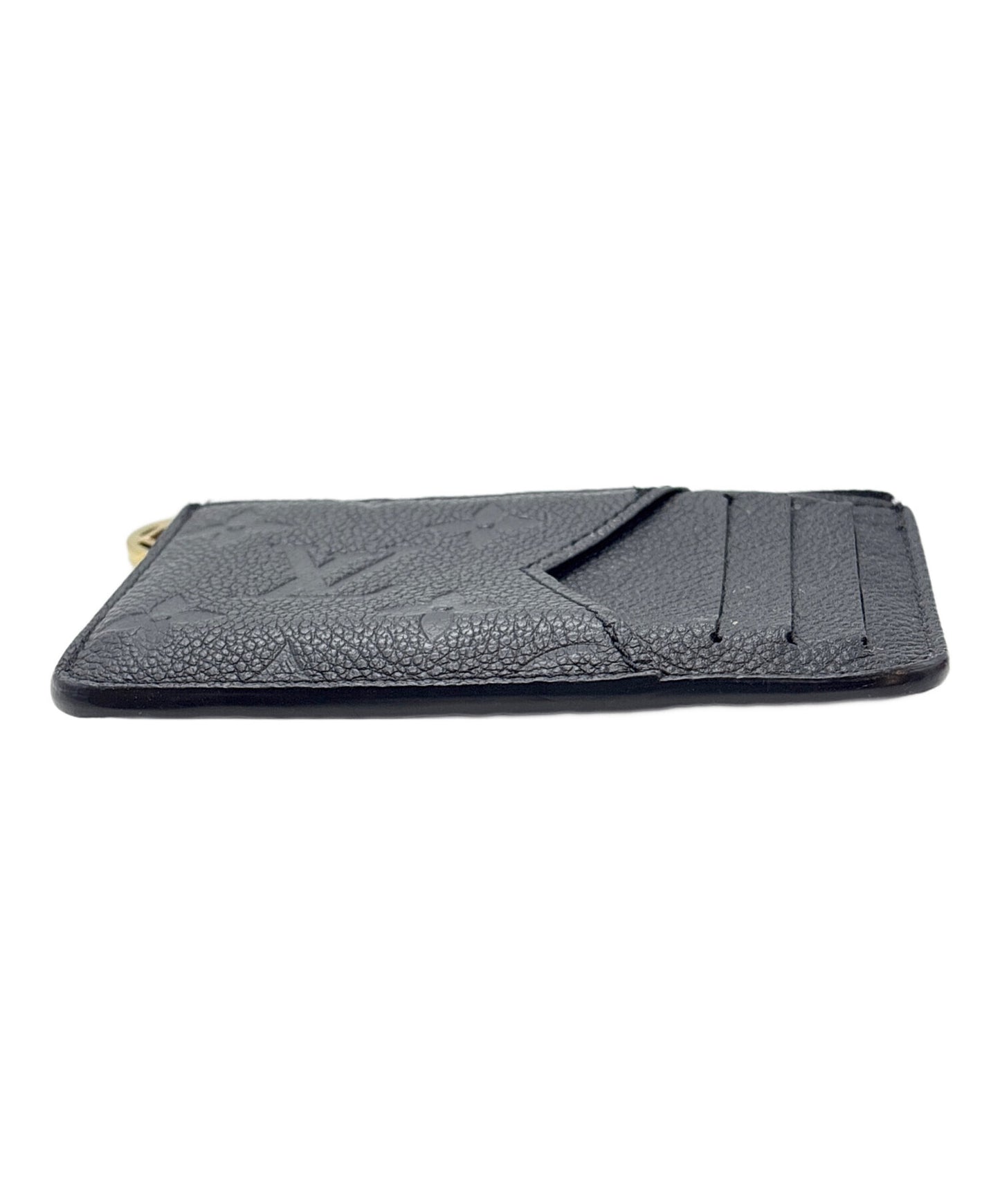 [Pre-owned] LOUIS VUITTON Card case / Monogram amplant M69421