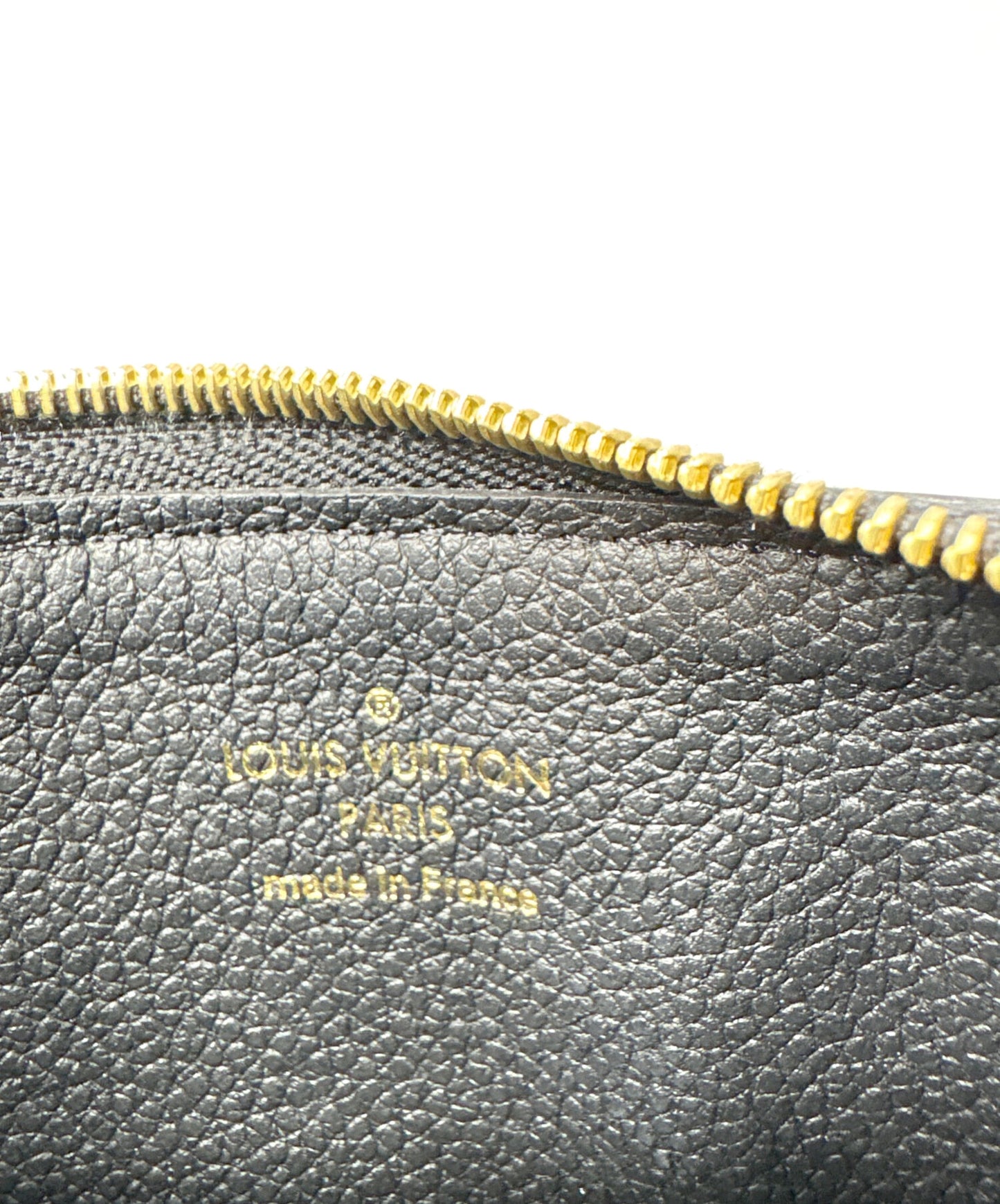[Pre-owned] LOUIS VUITTON Card case / Monogram amplant M69421