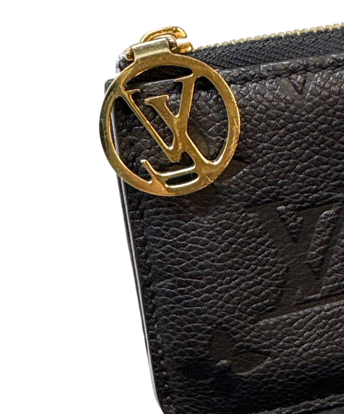 [Pre-owned] LOUIS VUITTON Card case / Monogram amplant M69421