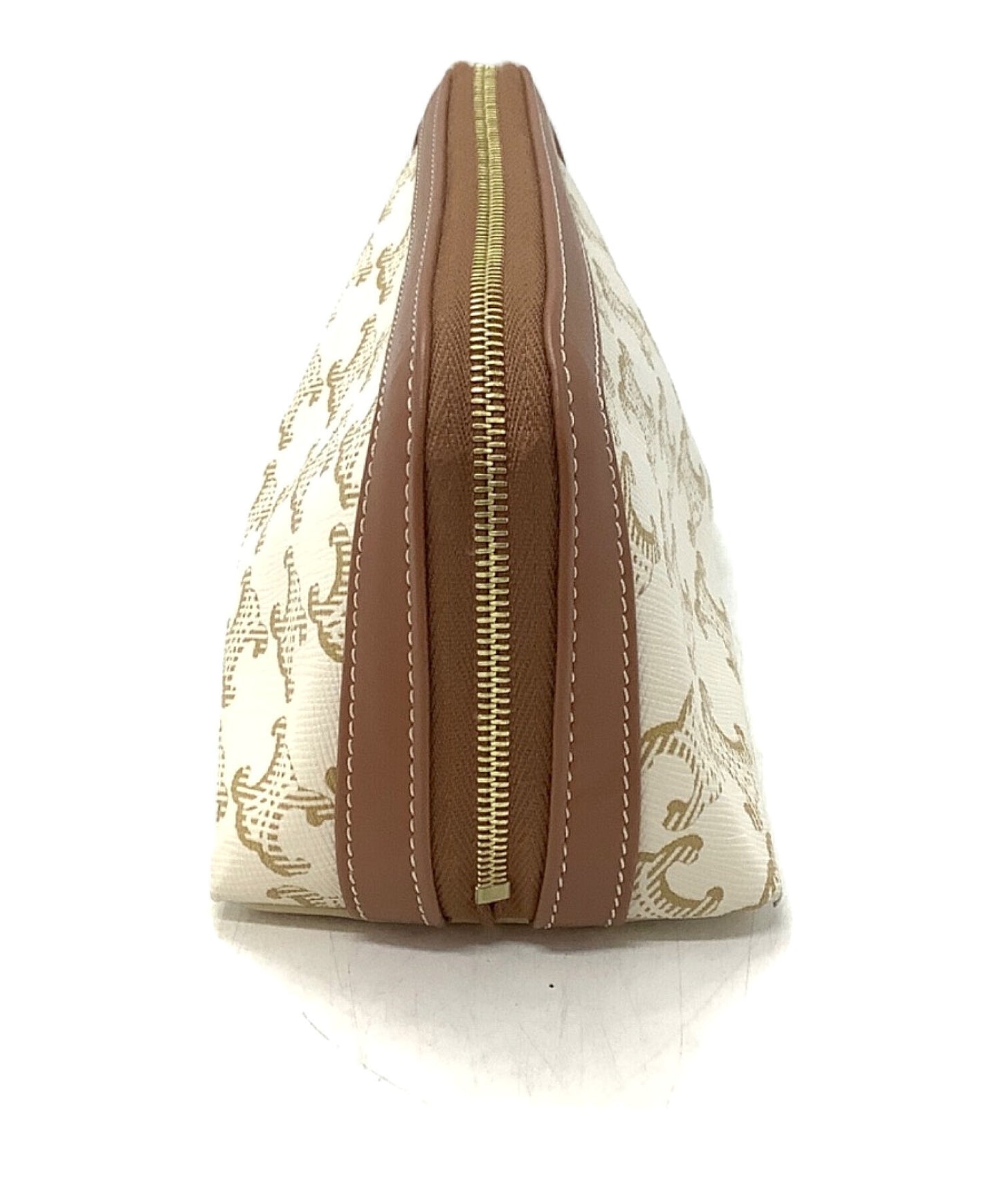 [Pre-owned] CELINE Small Cosmetic Pouch