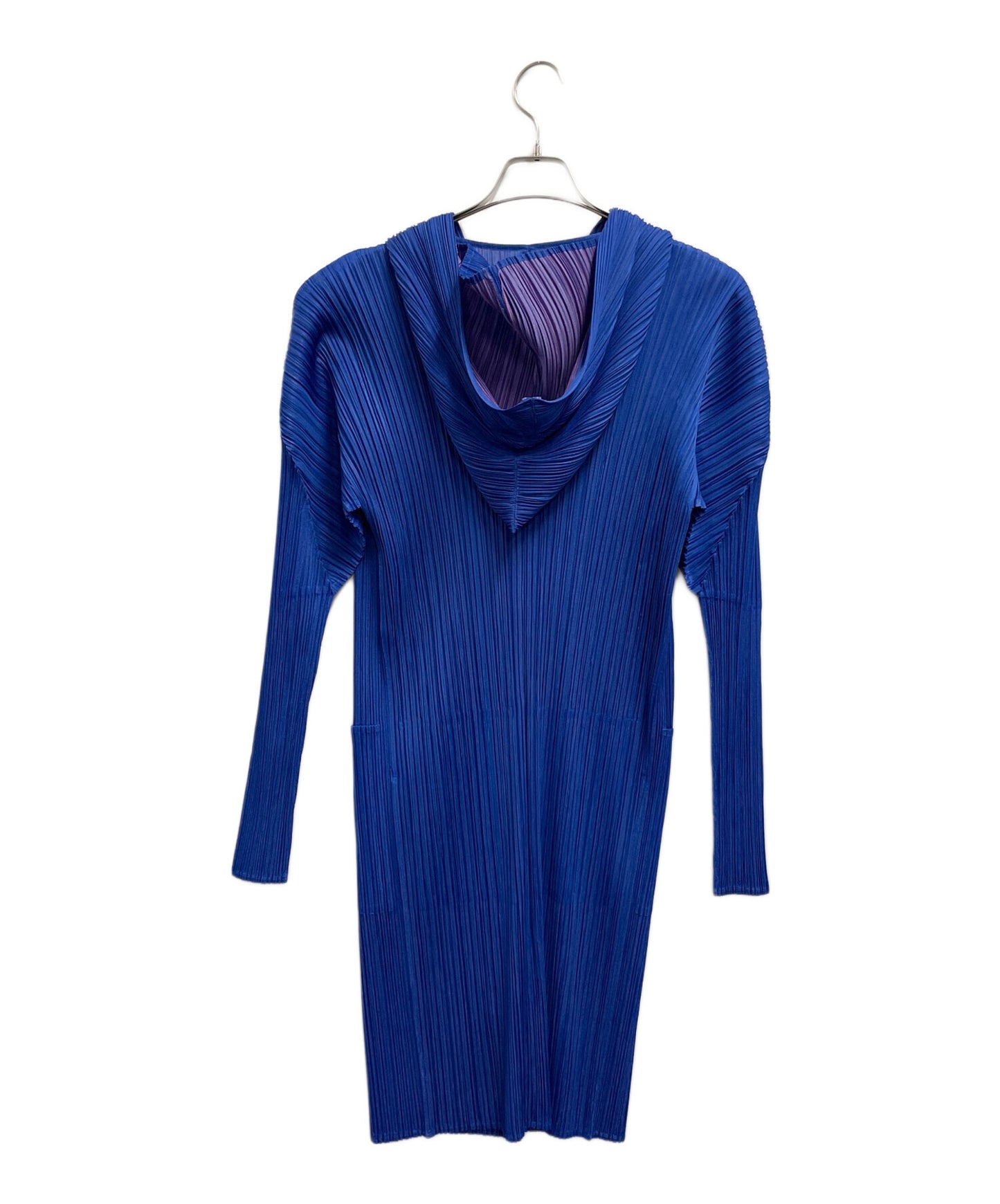 [Pre-owned] PLEATS PLEASE Lightweight Cardigan PP64-JA523