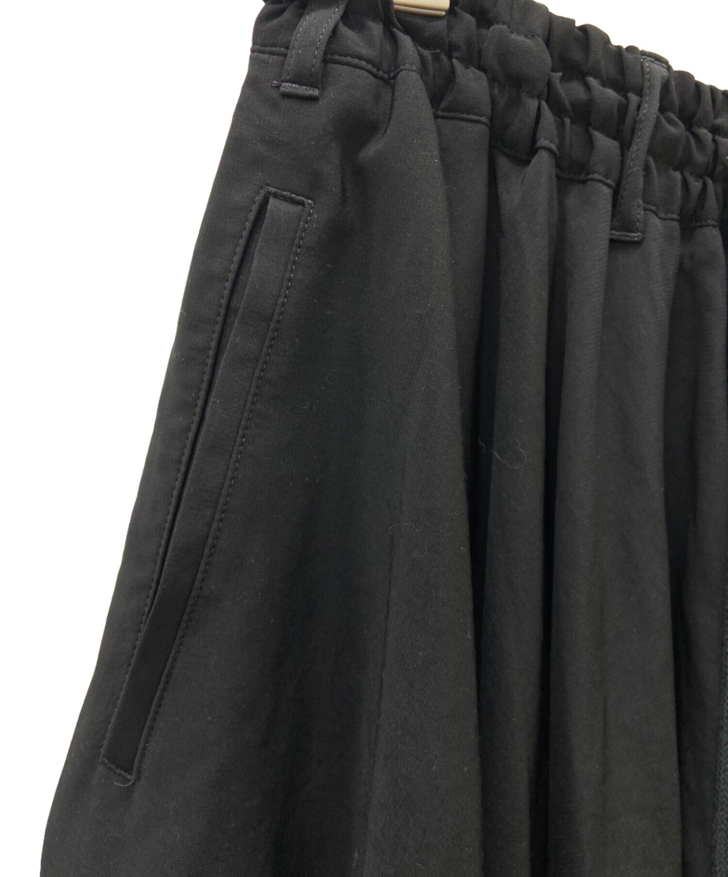 [Pre-owned] GROUND Y wide pants