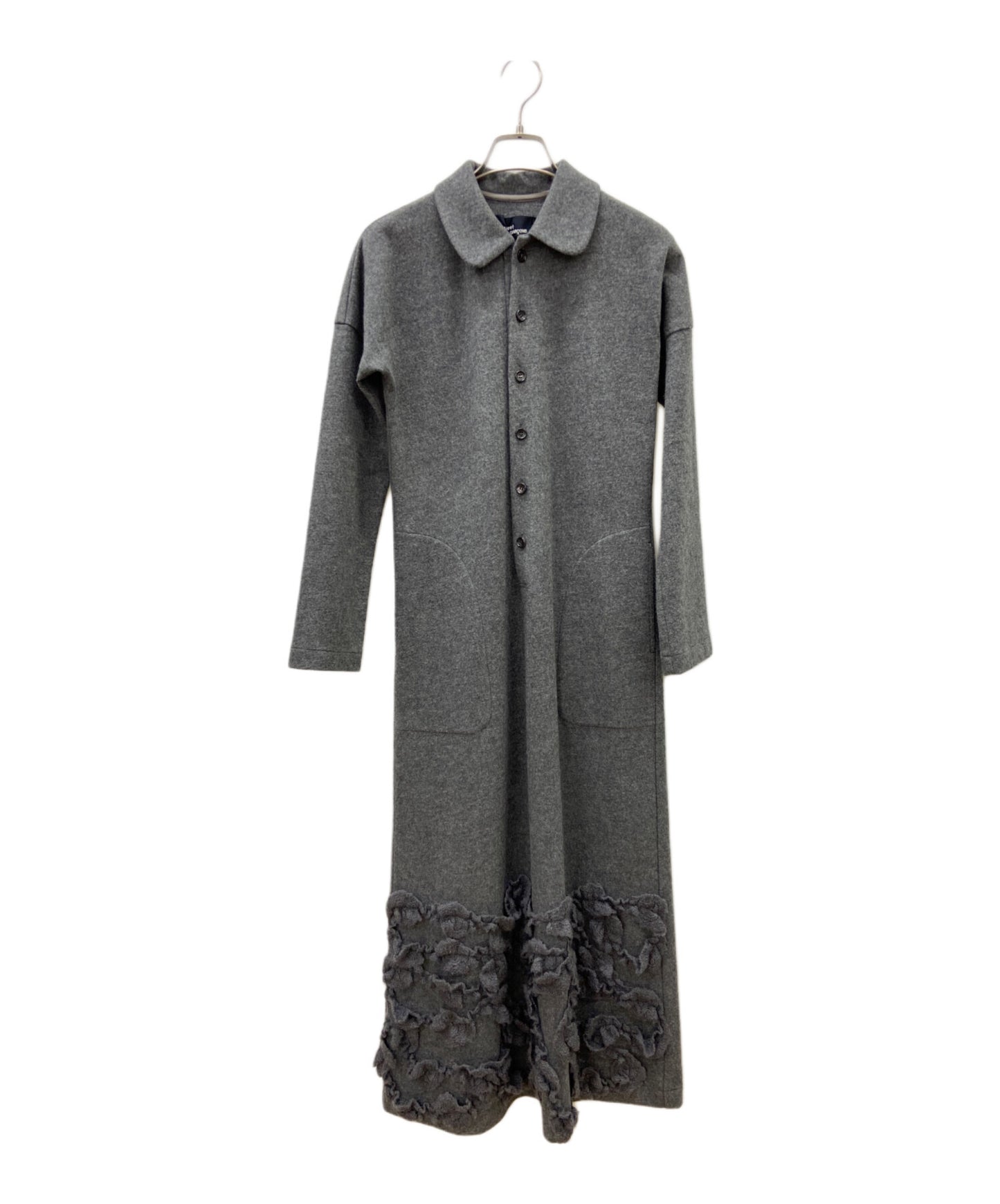 [Pre-owned] tricot COMME des GARCONS Long Sleeve Dress TO-070060