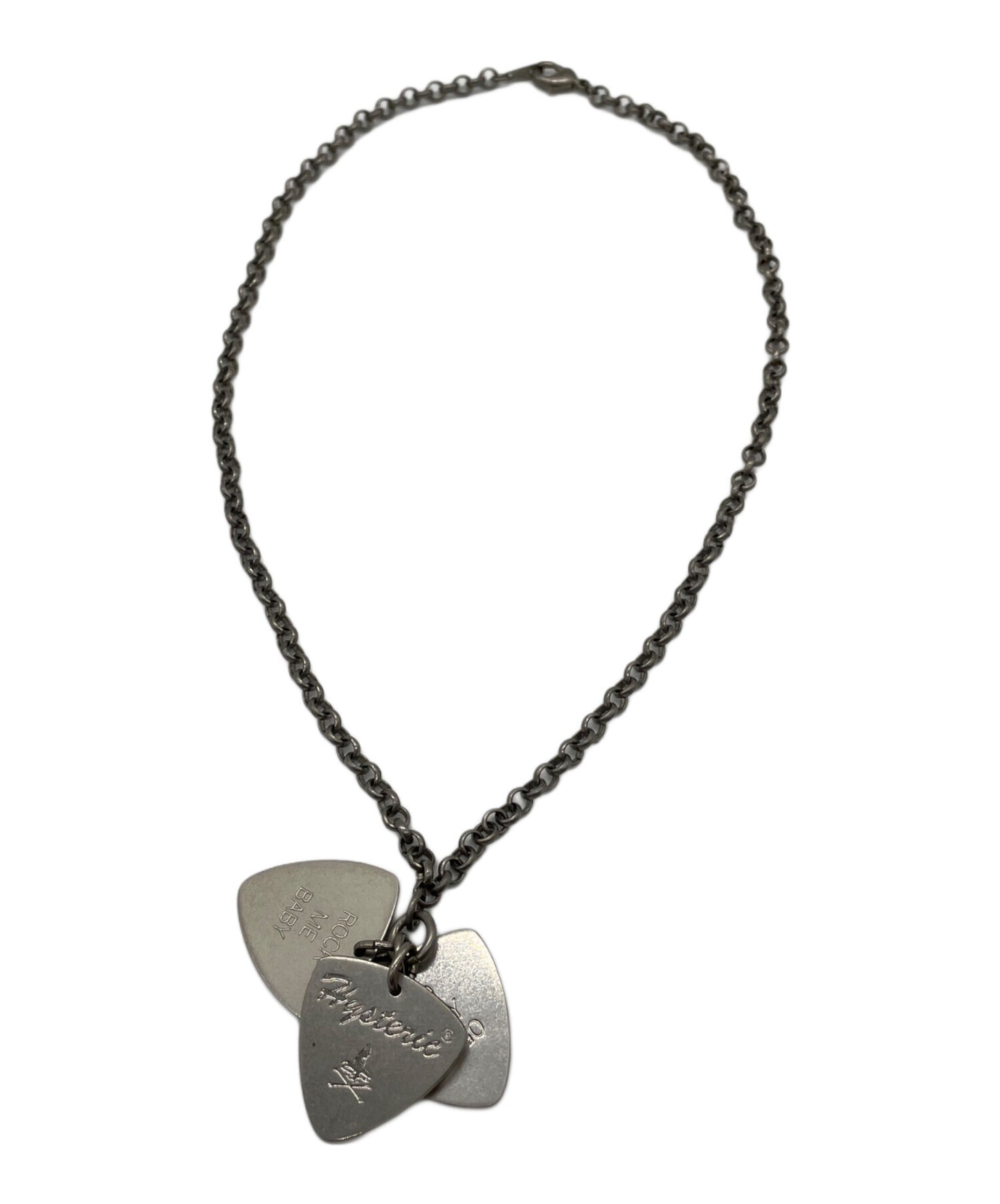 [Pre-owned] Hysteric Glamour necklace