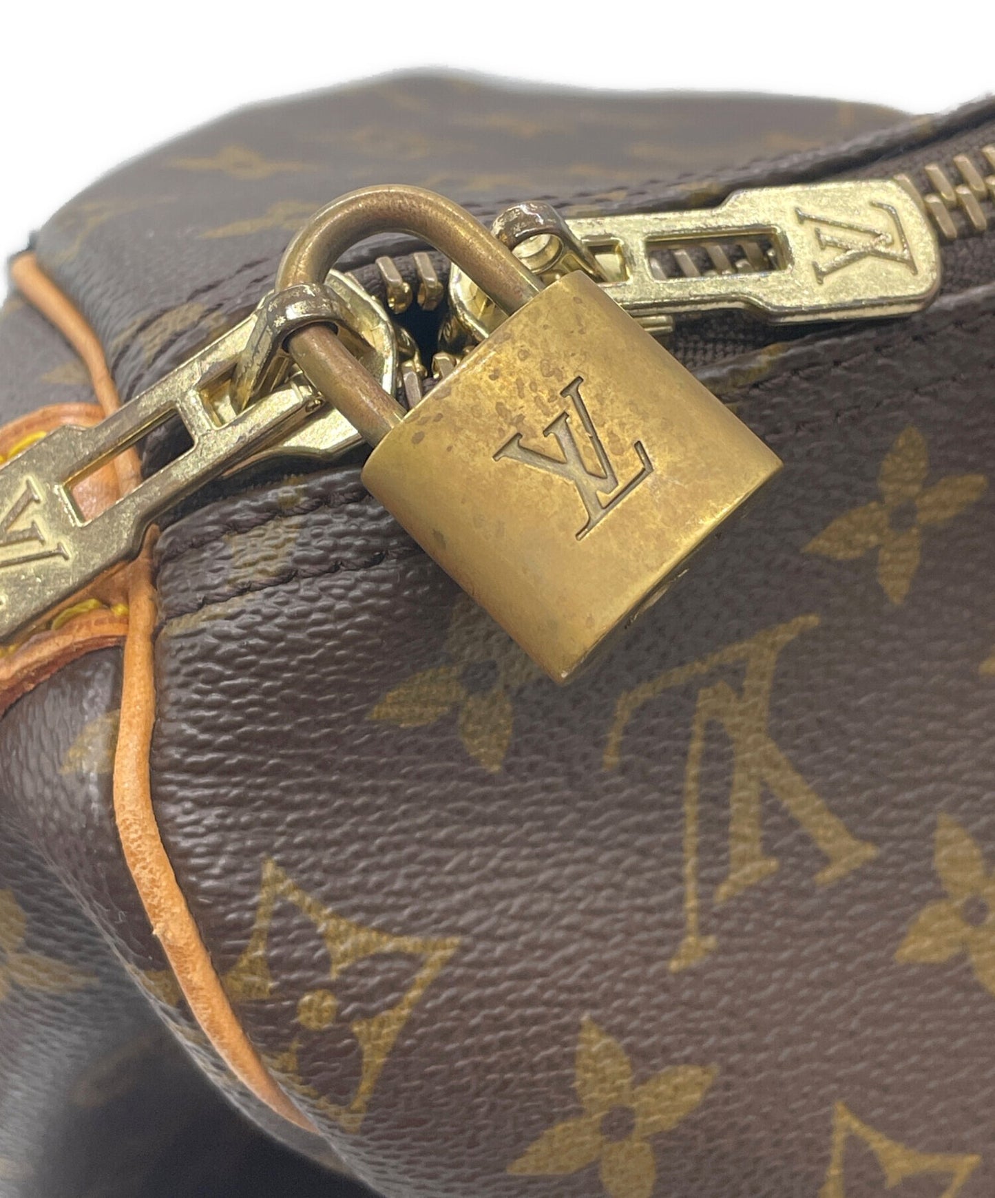 [Pre-owned] LOUIS VUITTON Boston bag M41414