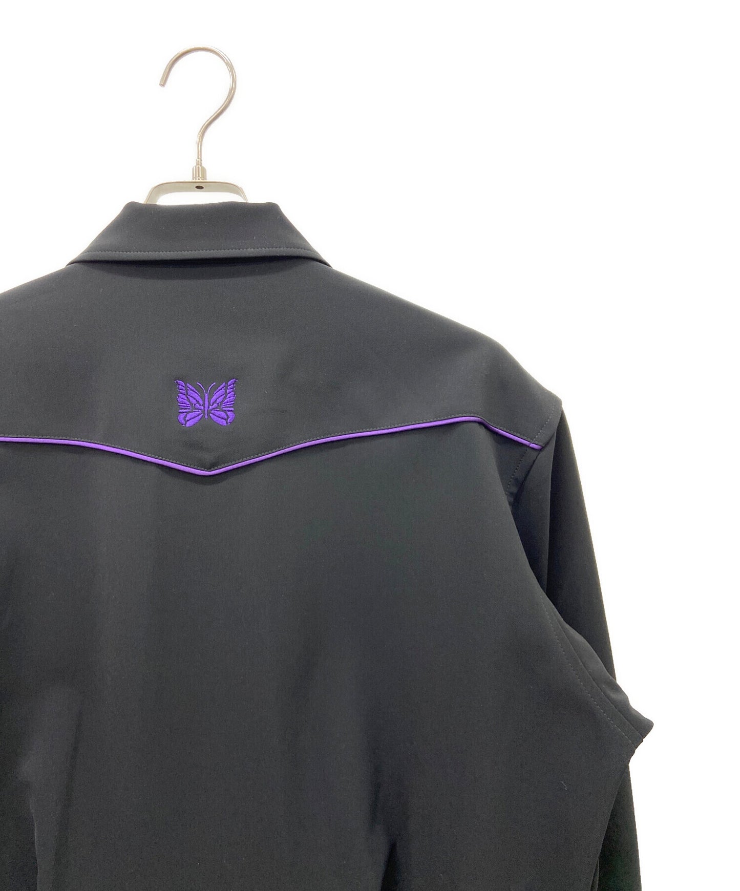 [Pre-owned] Needles Piping Cowboy Jacket LQ162