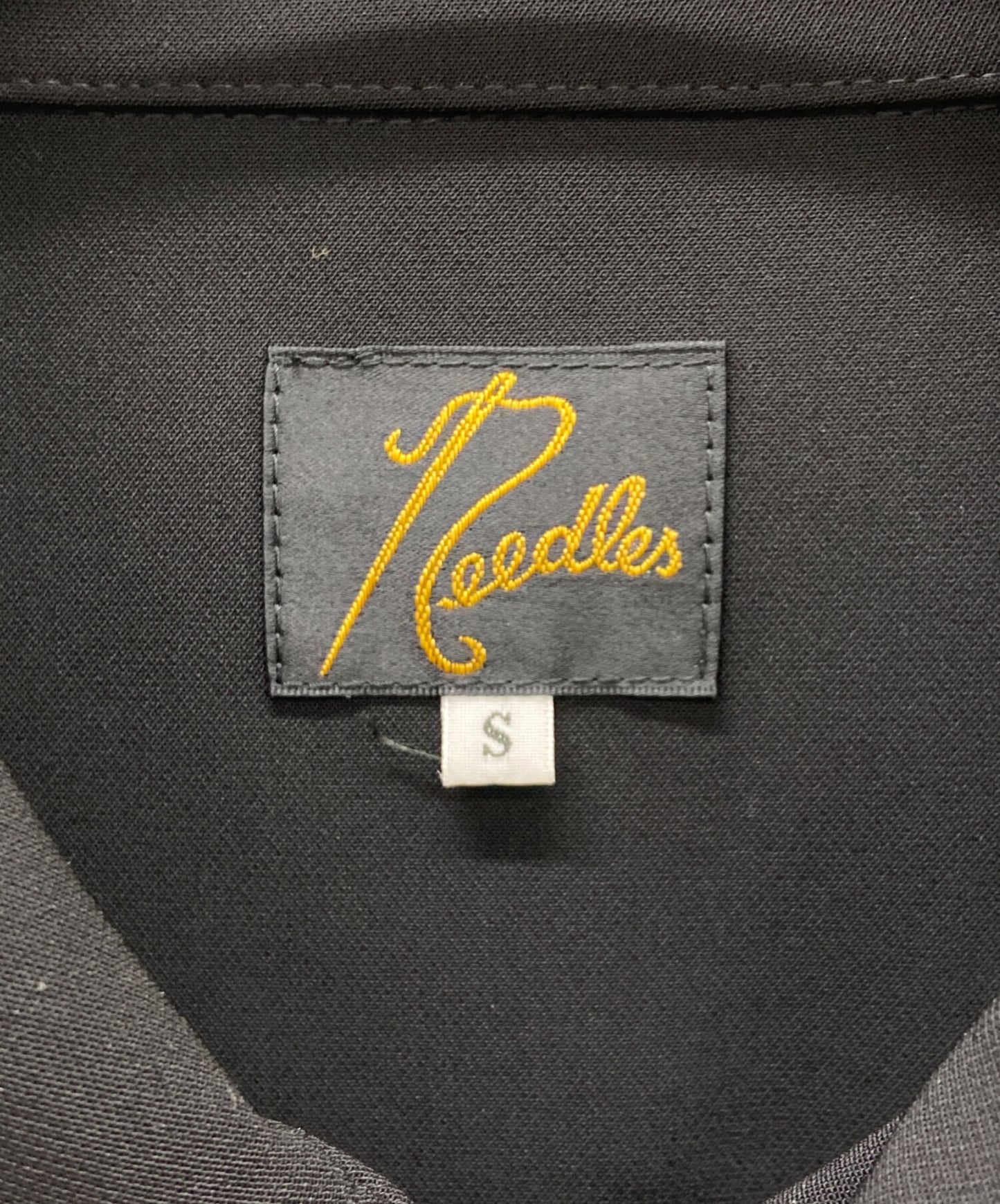 [Pre-owned] Needles Piping Cowboy Jacket LQ162