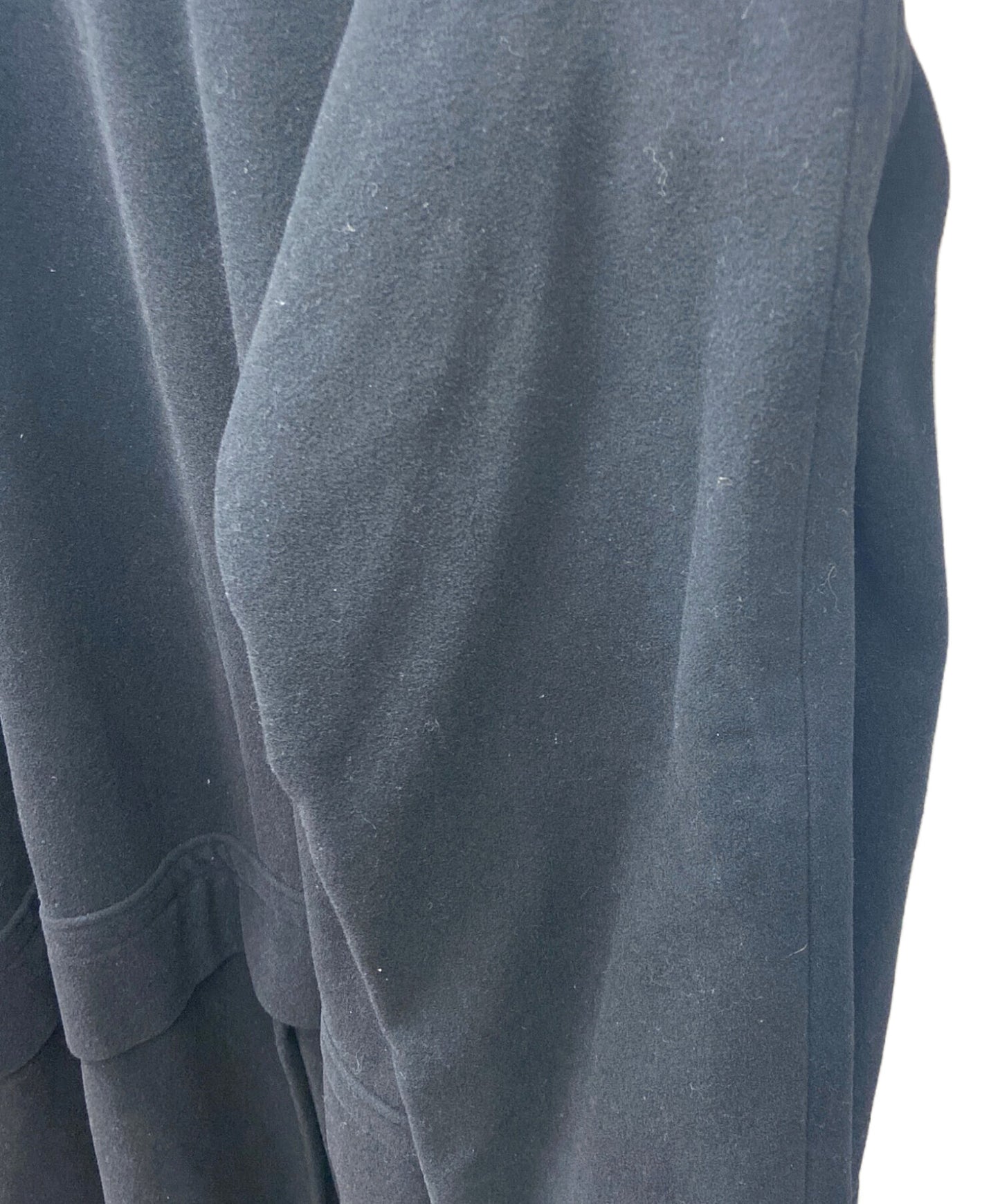 [Pre-owned] Y's zip-up stainless-steel collar coat YH-C05-103