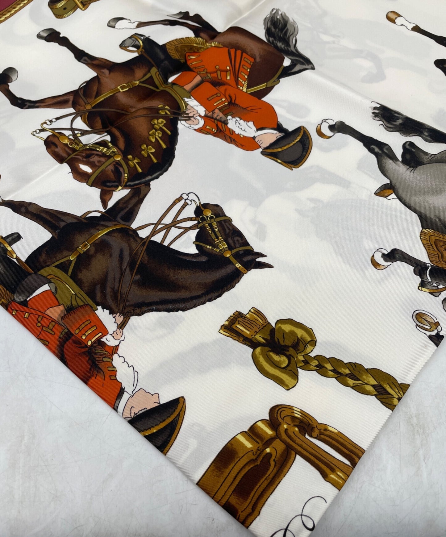 [Pre-owned] HERMES scarf