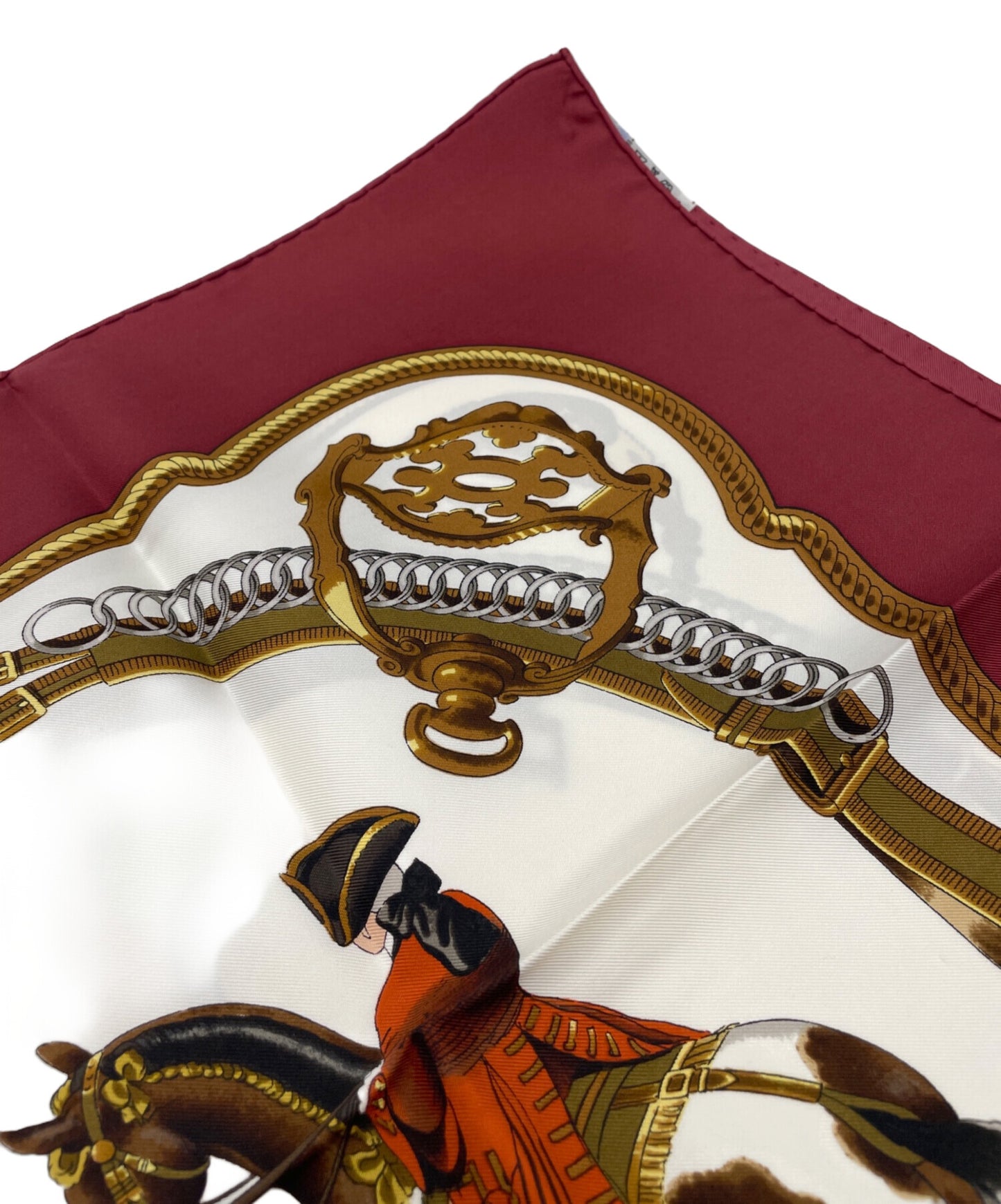 [Pre-owned] HERMES scarf