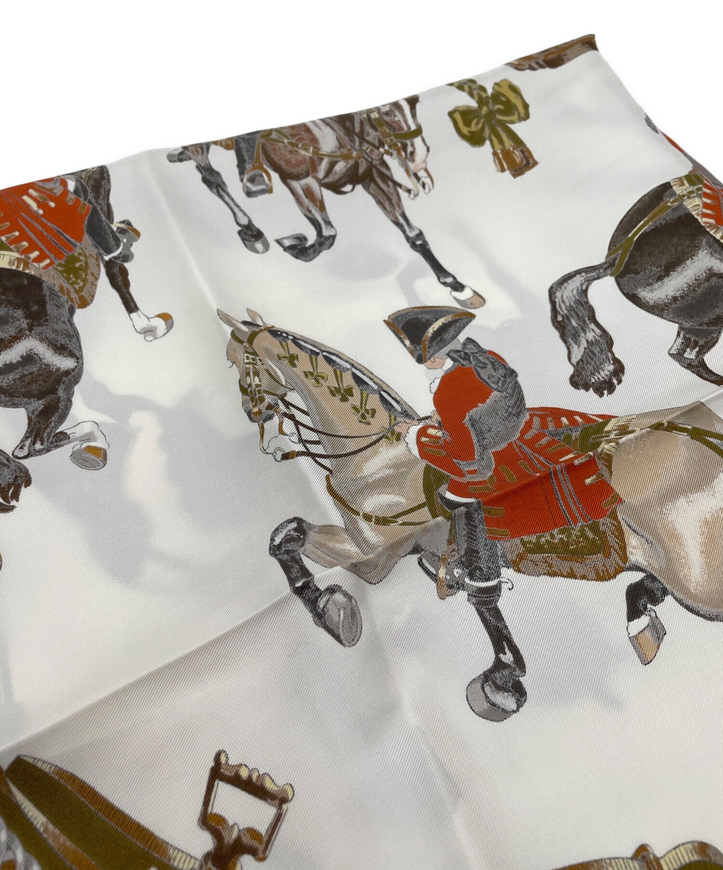 [Pre-owned] HERMES scarf