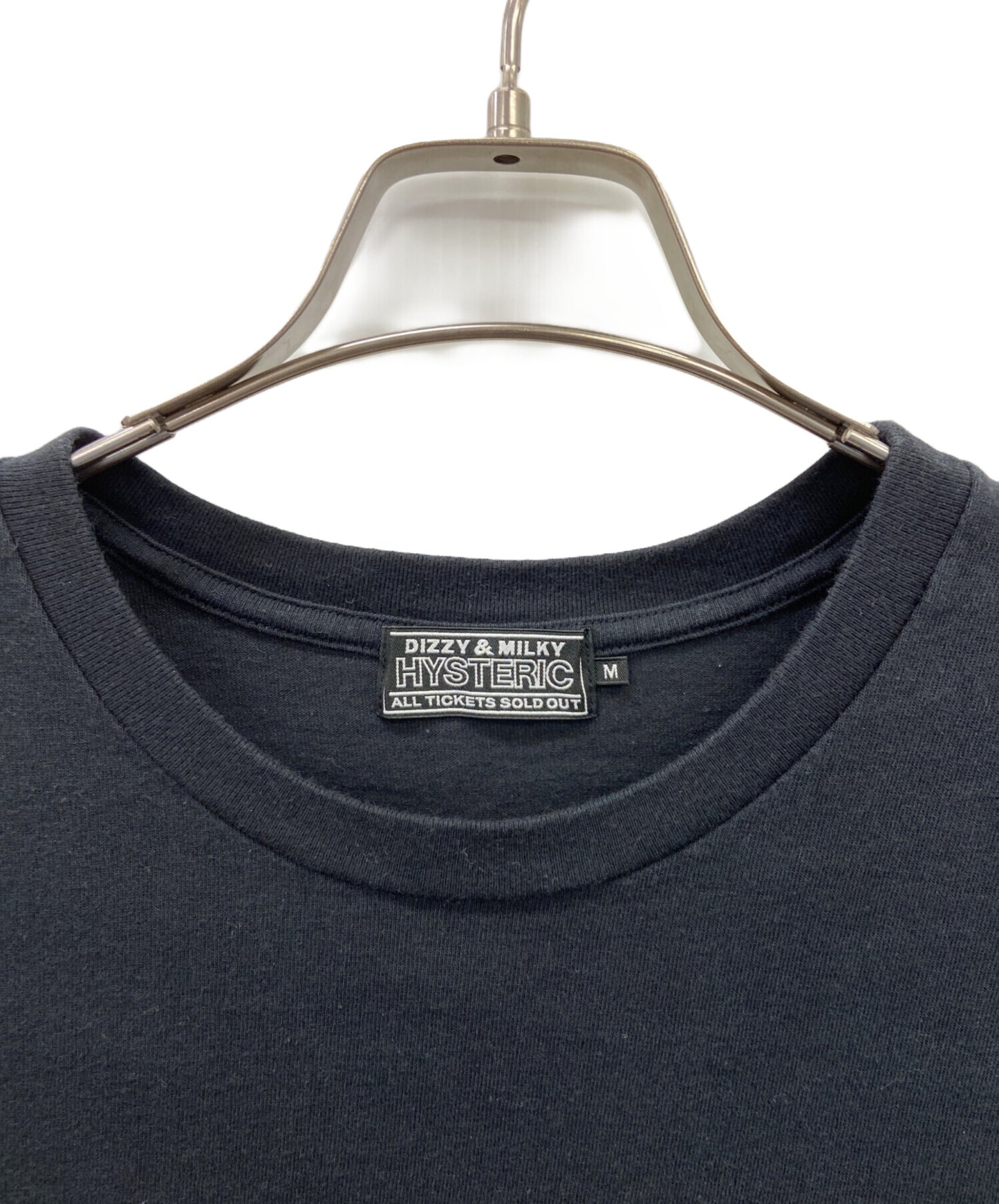 [Pre-owned] Hysteric Glamour short-sleeved cut-and-sew 02241CT35