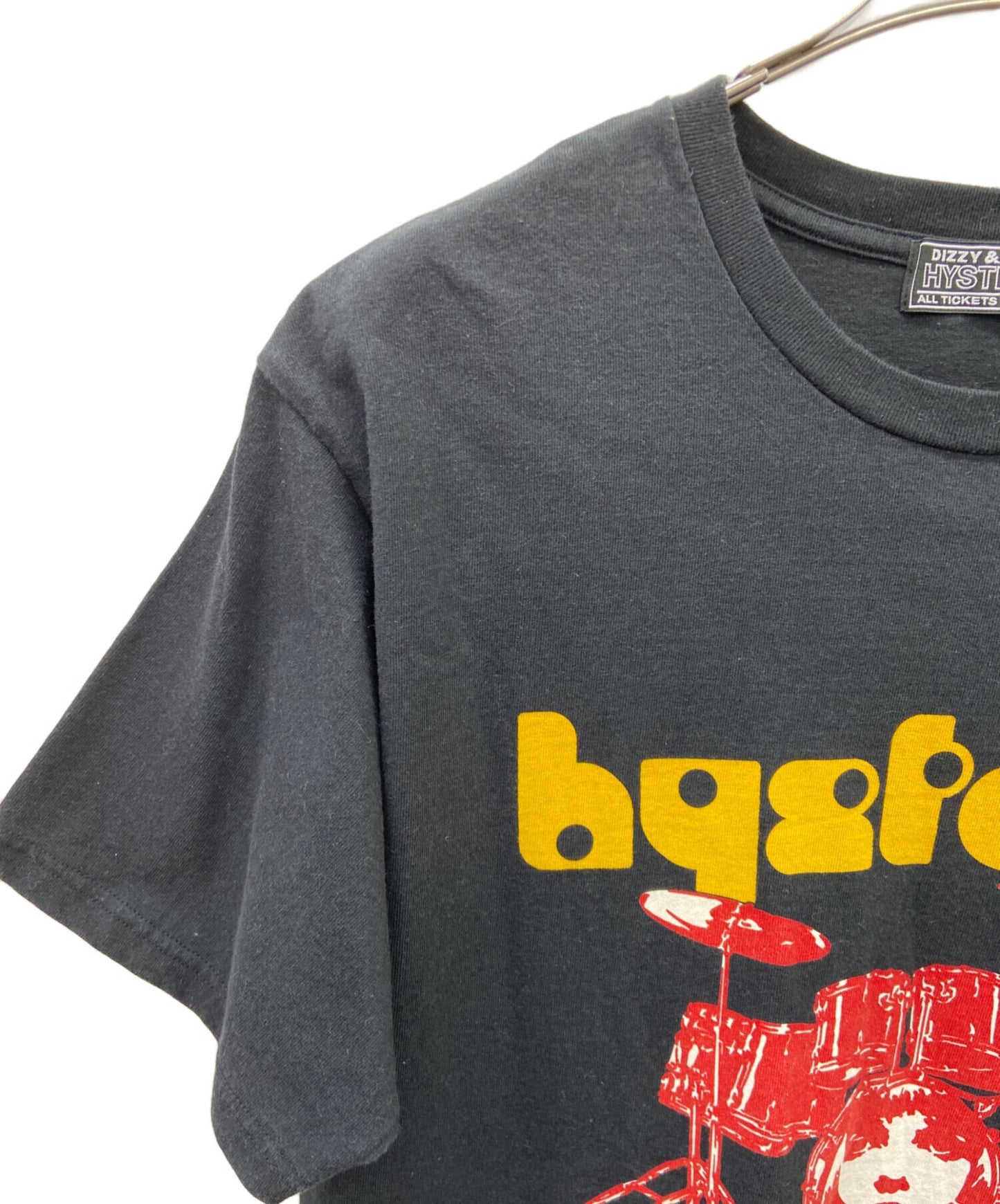 [Pre-owned] Hysteric Glamour short-sleeved cut-and-sew 02241CT35