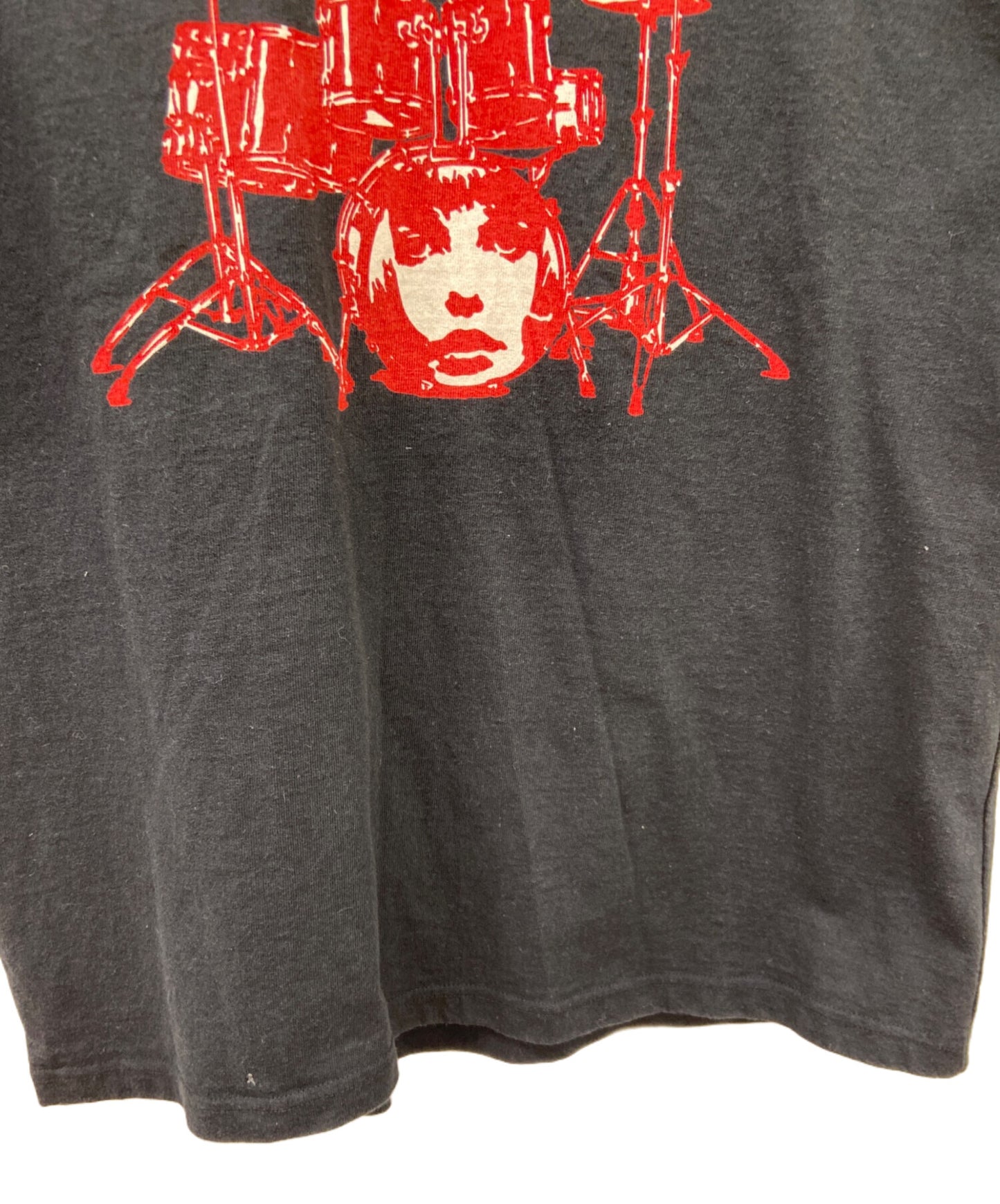 [Pre-owned] Hysteric Glamour short-sleeved cut-and-sew 02241CT35