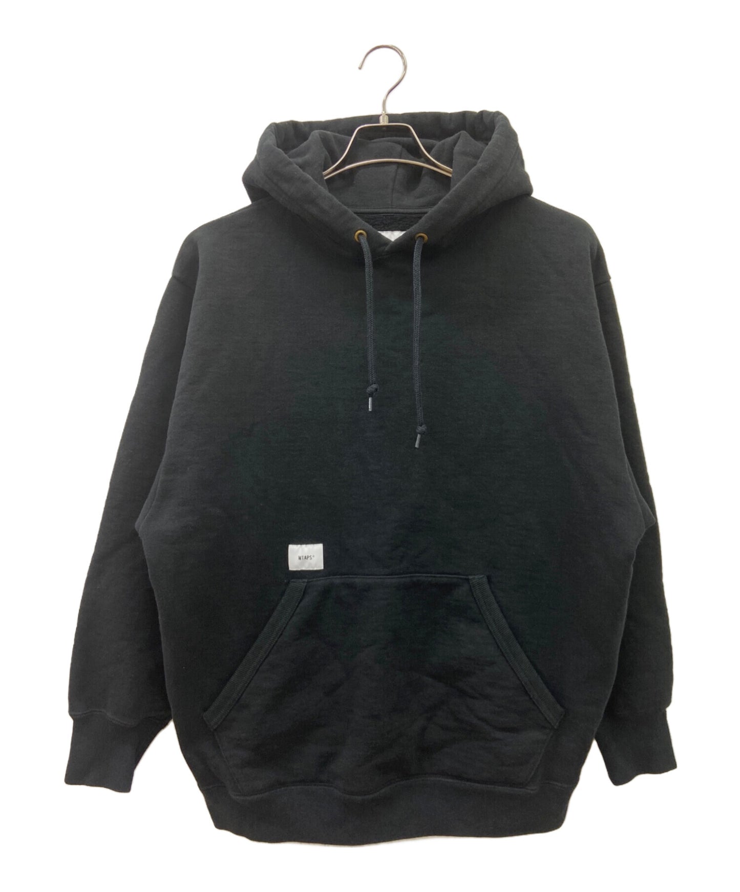 [Pre-owned] WTAPS hooded sweatshirt 232ATDT-CSM27