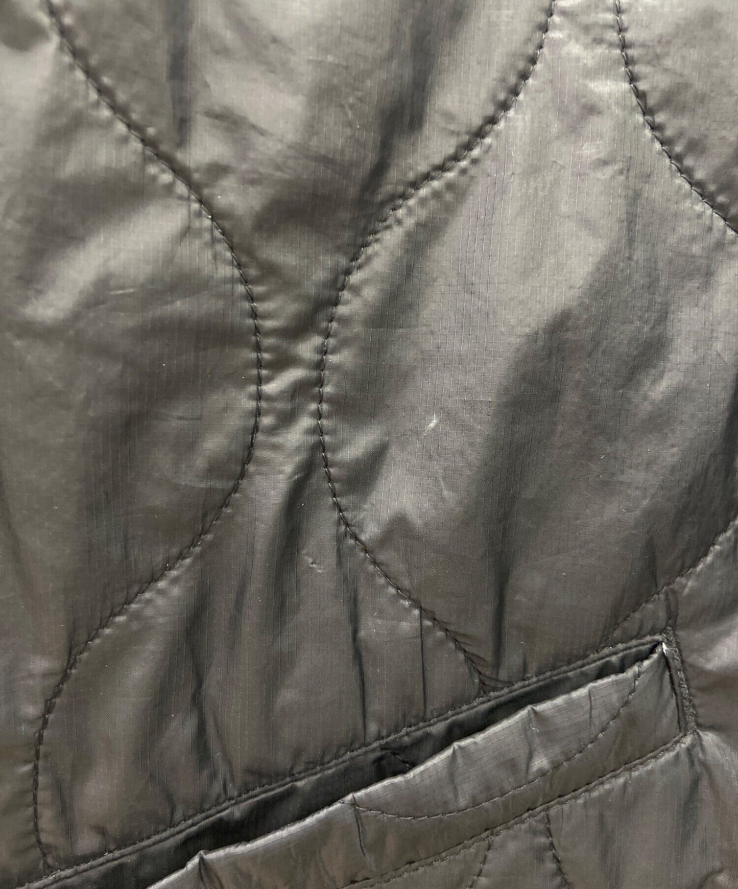 [Pre-owned] Hysteric Glamour quilted jacket 02223AB05