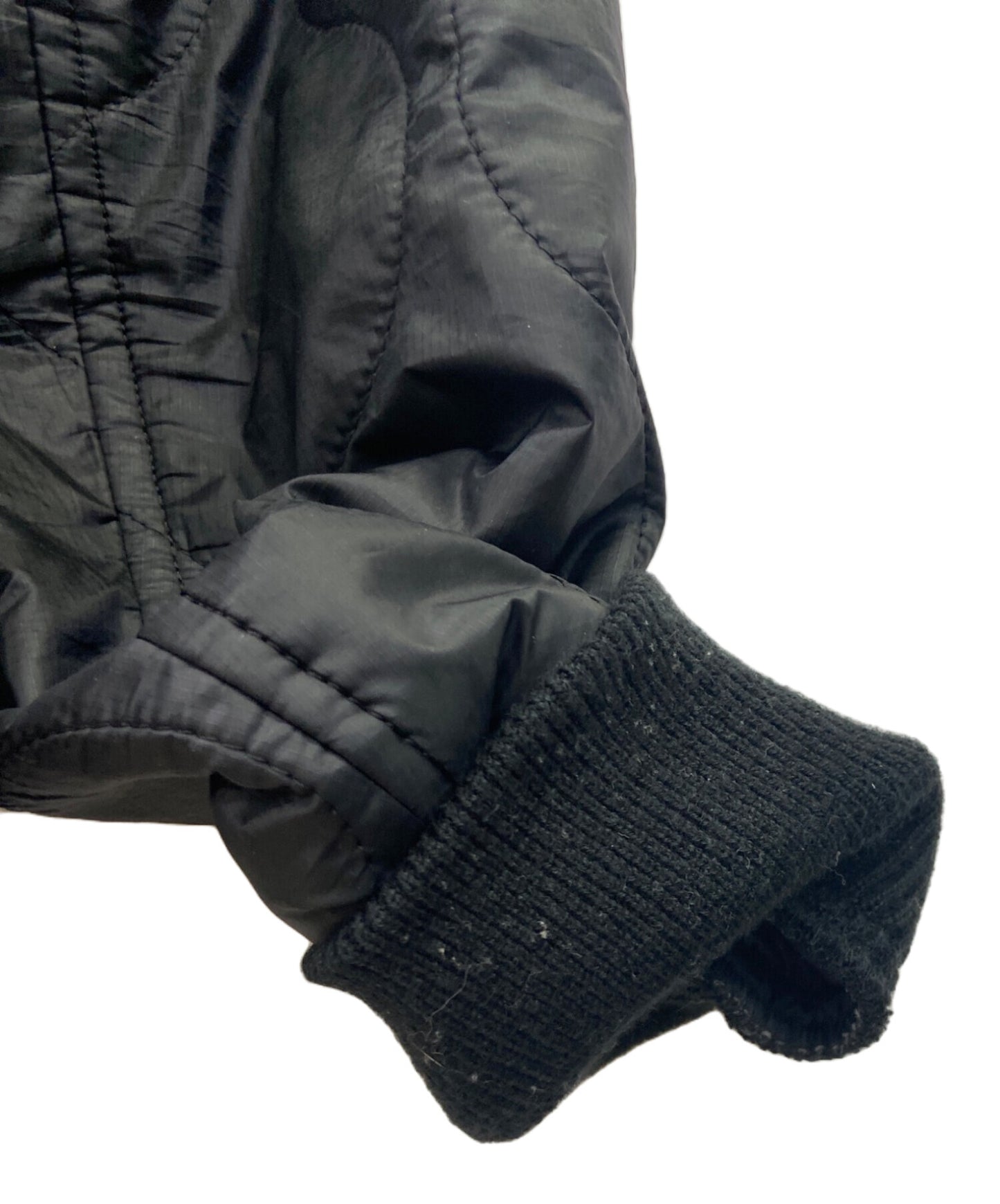 [Pre-owned] Hysteric Glamour quilted jacket 02223AB05