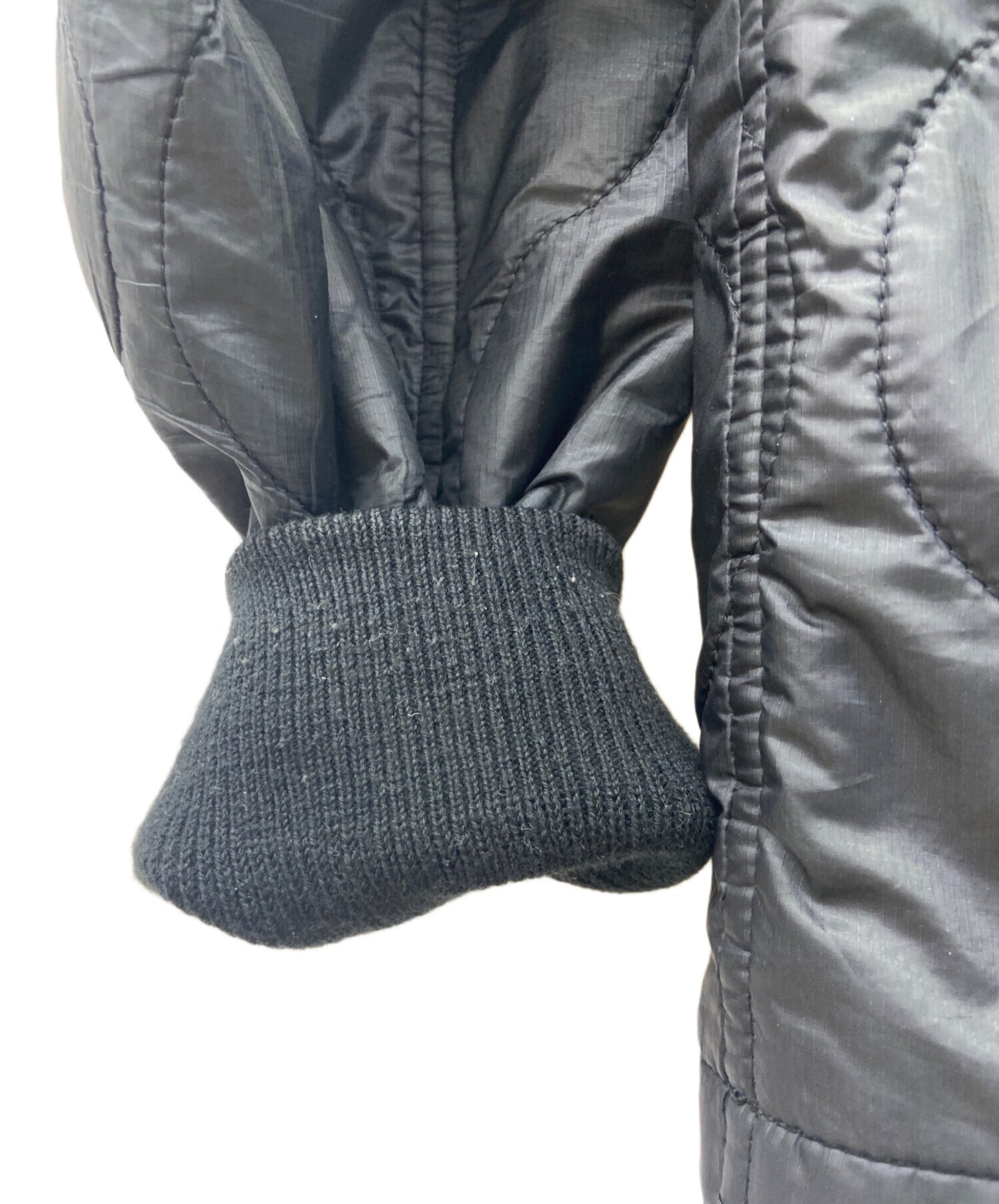 [Pre-owned] Hysteric Glamour quilted jacket 02223AB05