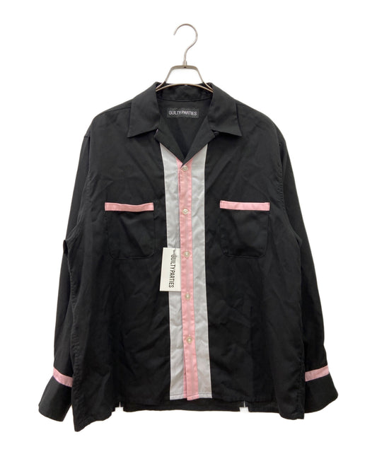 [Pre-owned] WACKO MARIA long-sleeved shirt 24fw-wms-oc08