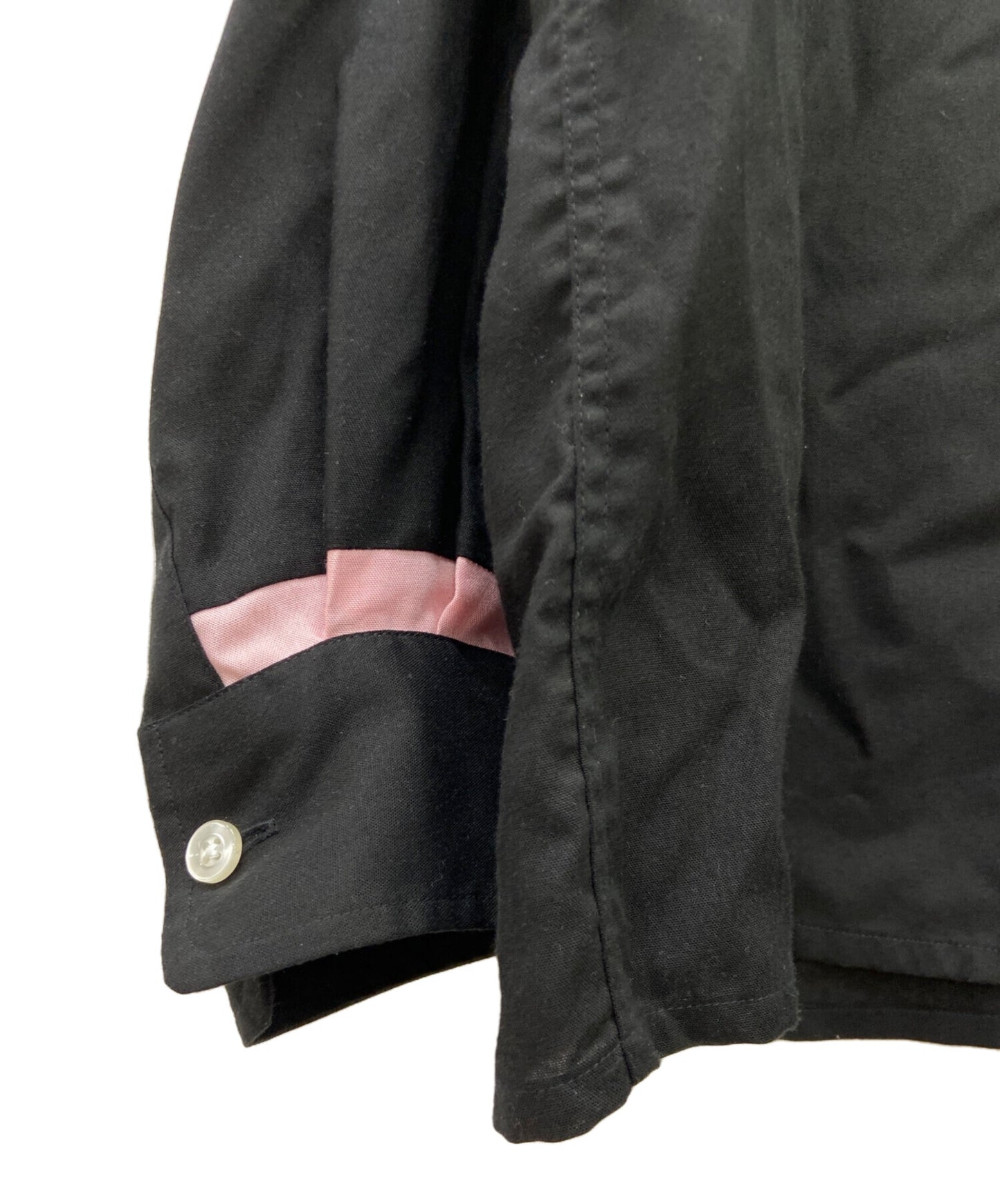 [Pre-owned] WACKO MARIA long-sleeved shirt 24fw-wms-oc08