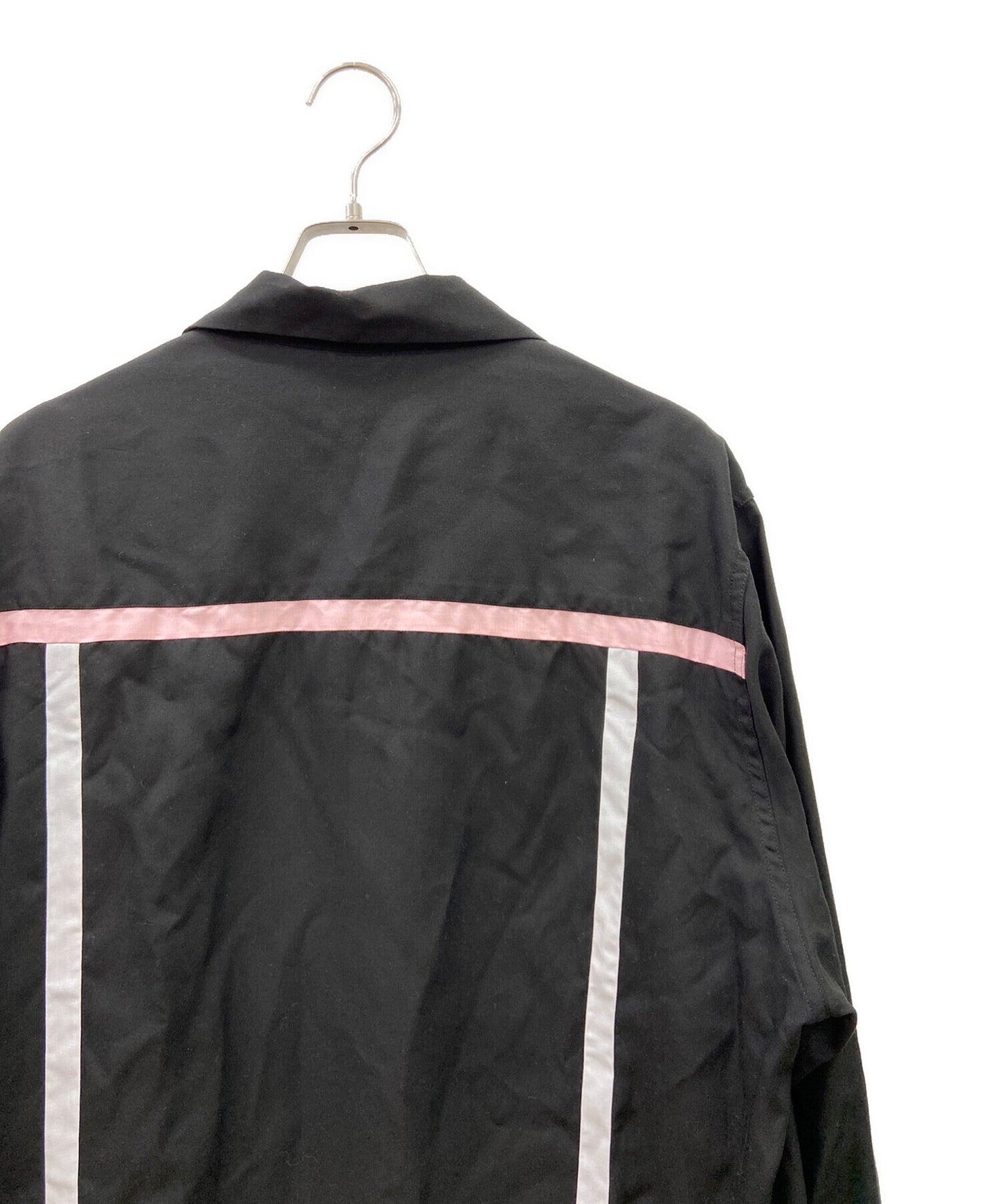 [Pre-owned] WACKO MARIA long-sleeved shirt 24fw-wms-oc08