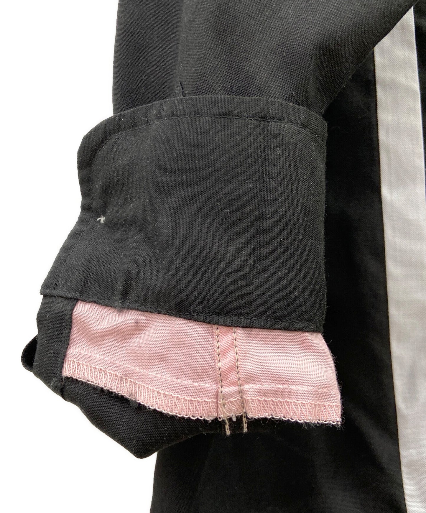 [Pre-owned] WACKO MARIA long-sleeved shirt 24fw-wms-oc08