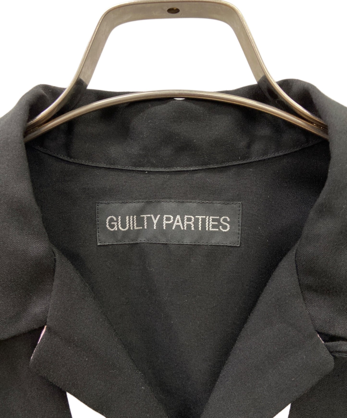 [Pre-owned] WACKO MARIA long-sleeved shirt 24fw-wms-oc08