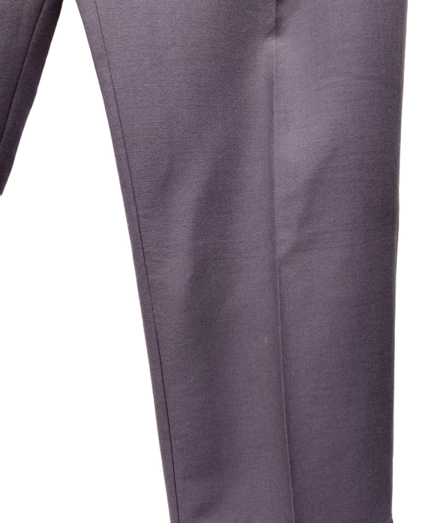 [Pre-owned] WACKO MARIA Mohair-blend tucked pants