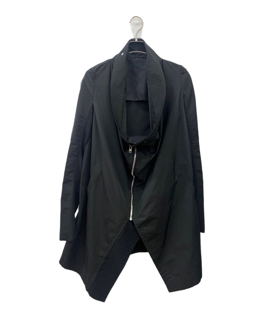 [Pre-owned] RICK OWENS drape coat RP16S9931-T