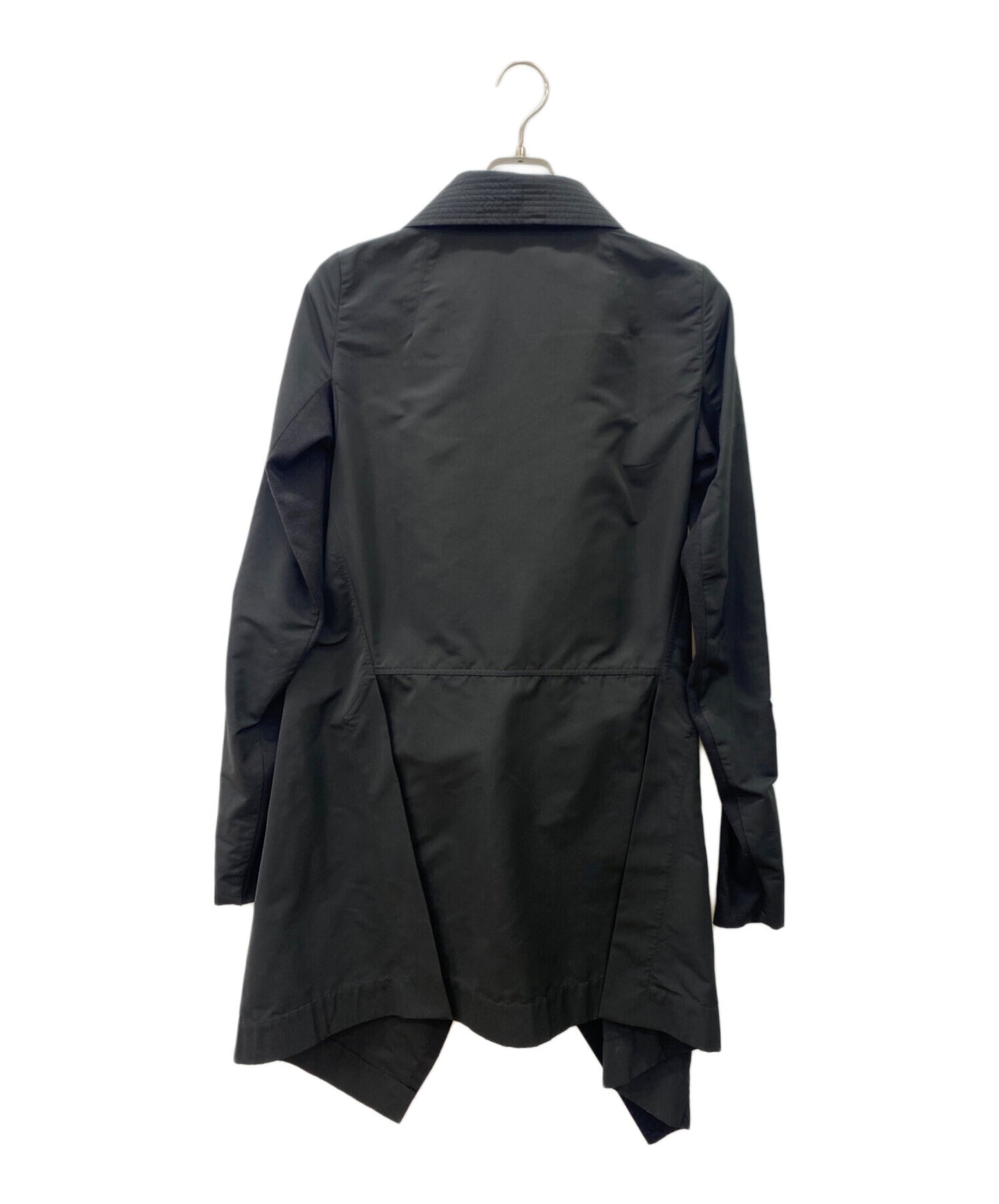 [Pre-owned] RICK OWENS drape coat RP16S9931-T
