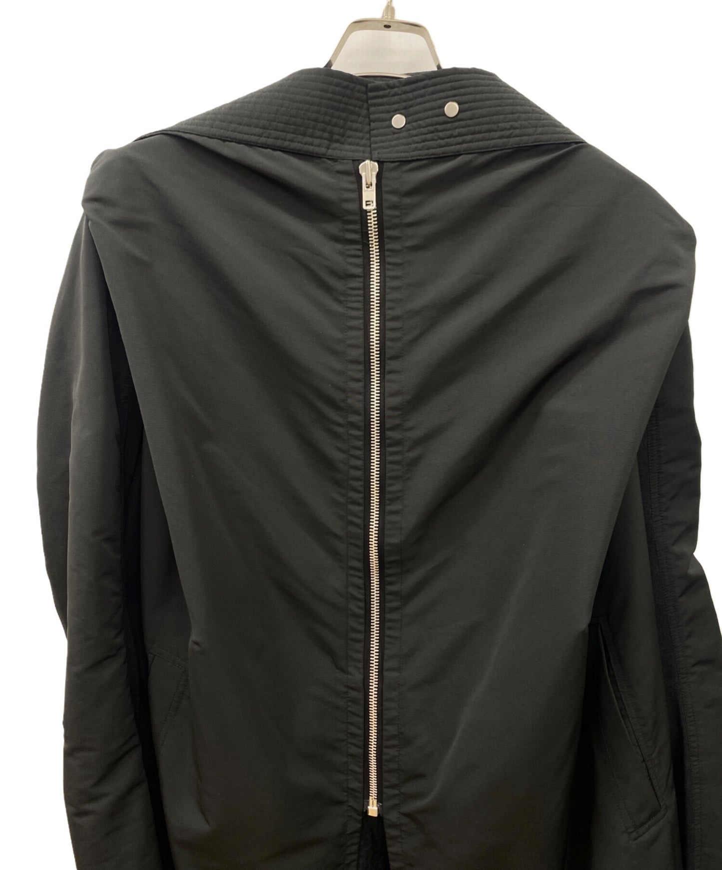 [Pre-owned] RICK OWENS drape coat RP16S9931-T