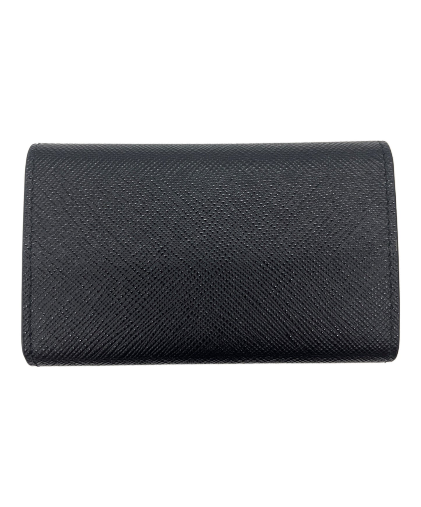 [Pre-owned] PRADA 4-row key case 1PG004